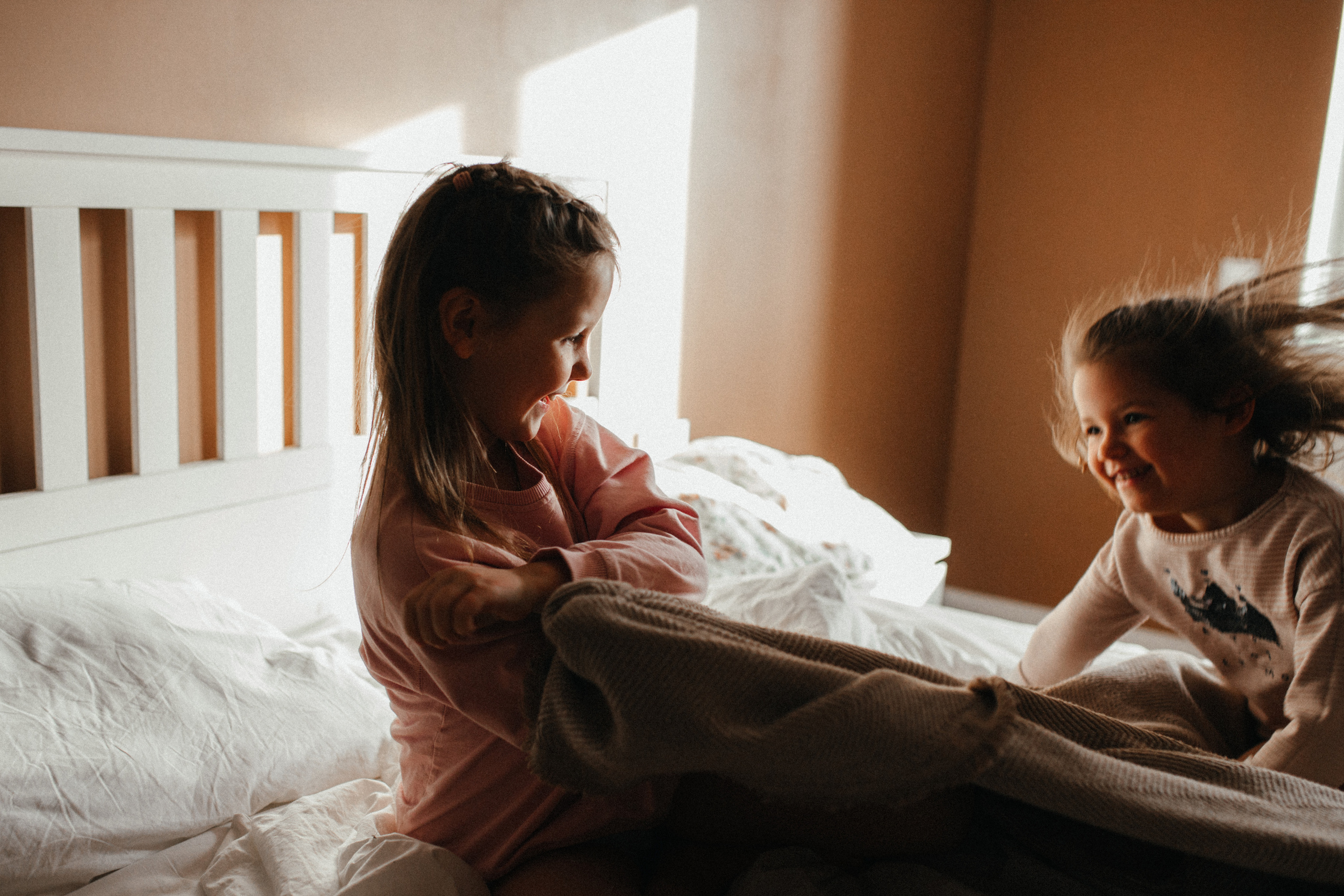 Тёплая домашняя история. Семейный и детский фотограф из Москвы, Щёлково Герасимова Вероника