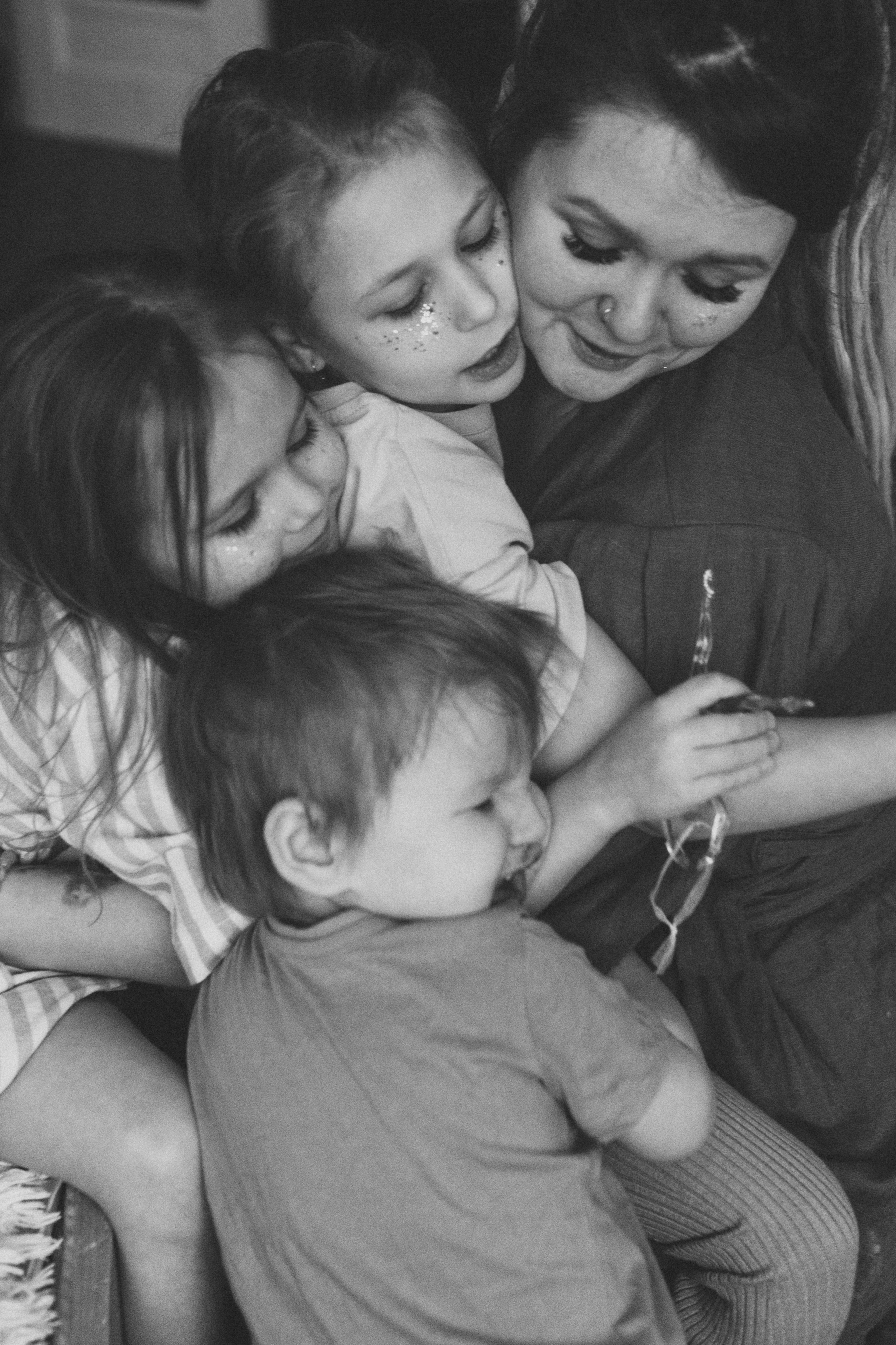 Предновогоднее настроение. Семейный и детский фотограф из Москвы, Щёлково Герасимова Вероника