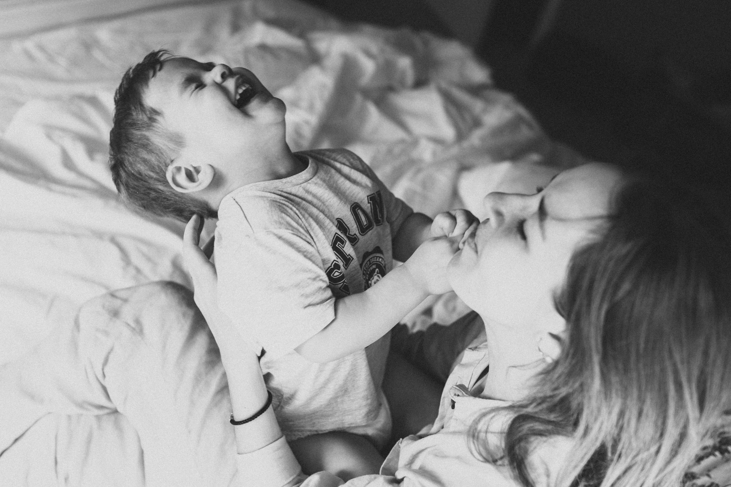 Тёплая домашняя история. Семейный и детский фотограф из Москвы, Щёлково Герасимова Вероника