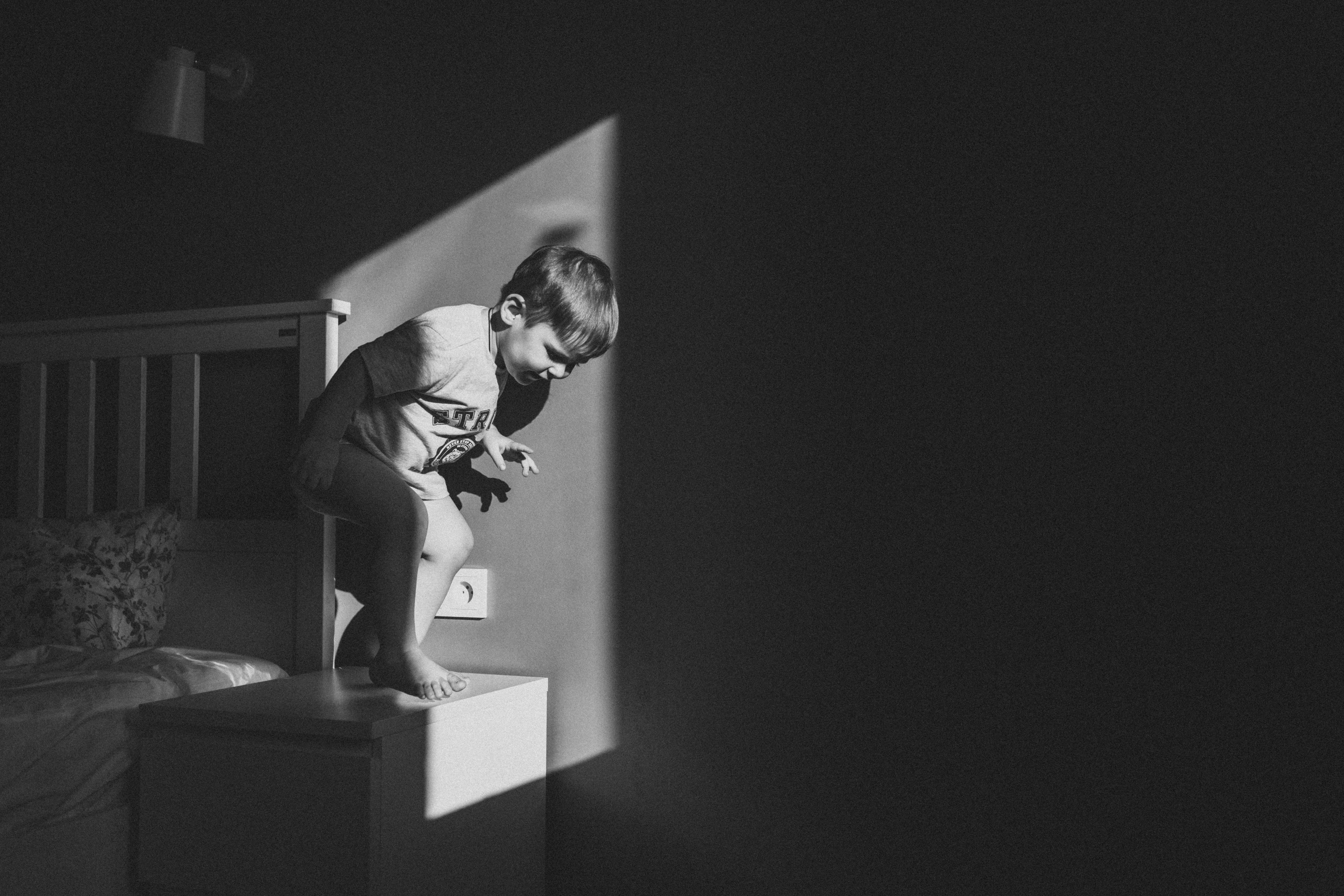 Тёплая домашняя история. Семейный и детский фотограф из Москвы, Щёлково Герасимова Вероника