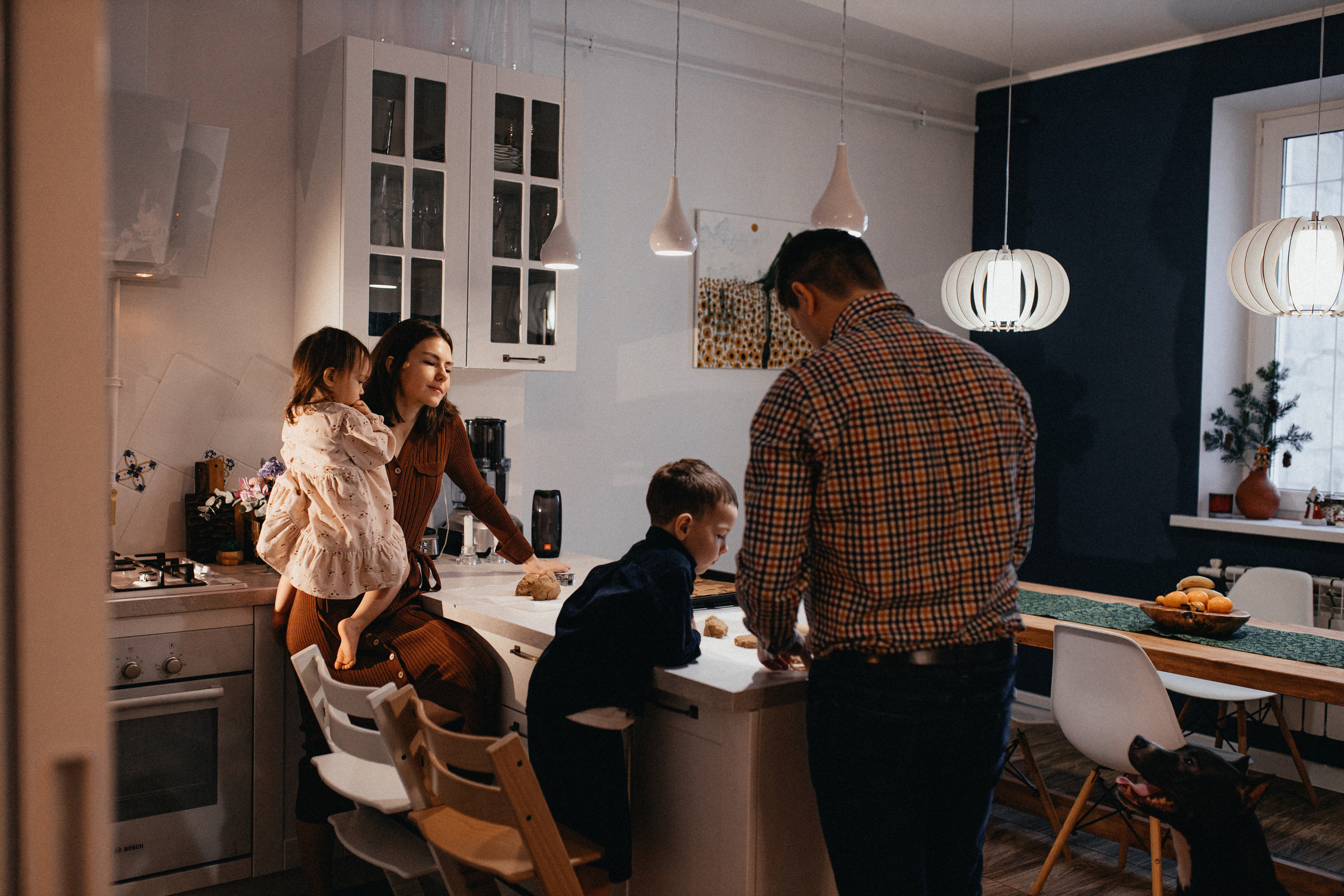 Дом мечты. Семейный и детский фотограф из Москвы, Щёлково Герасимова Вероника