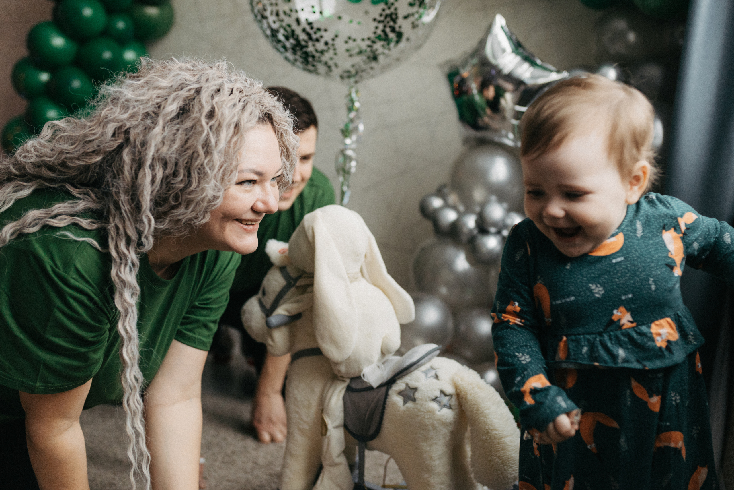 Новогоднее настроение. Семейный и детский фотограф из Москвы, Щёлково Герасимова Вероника