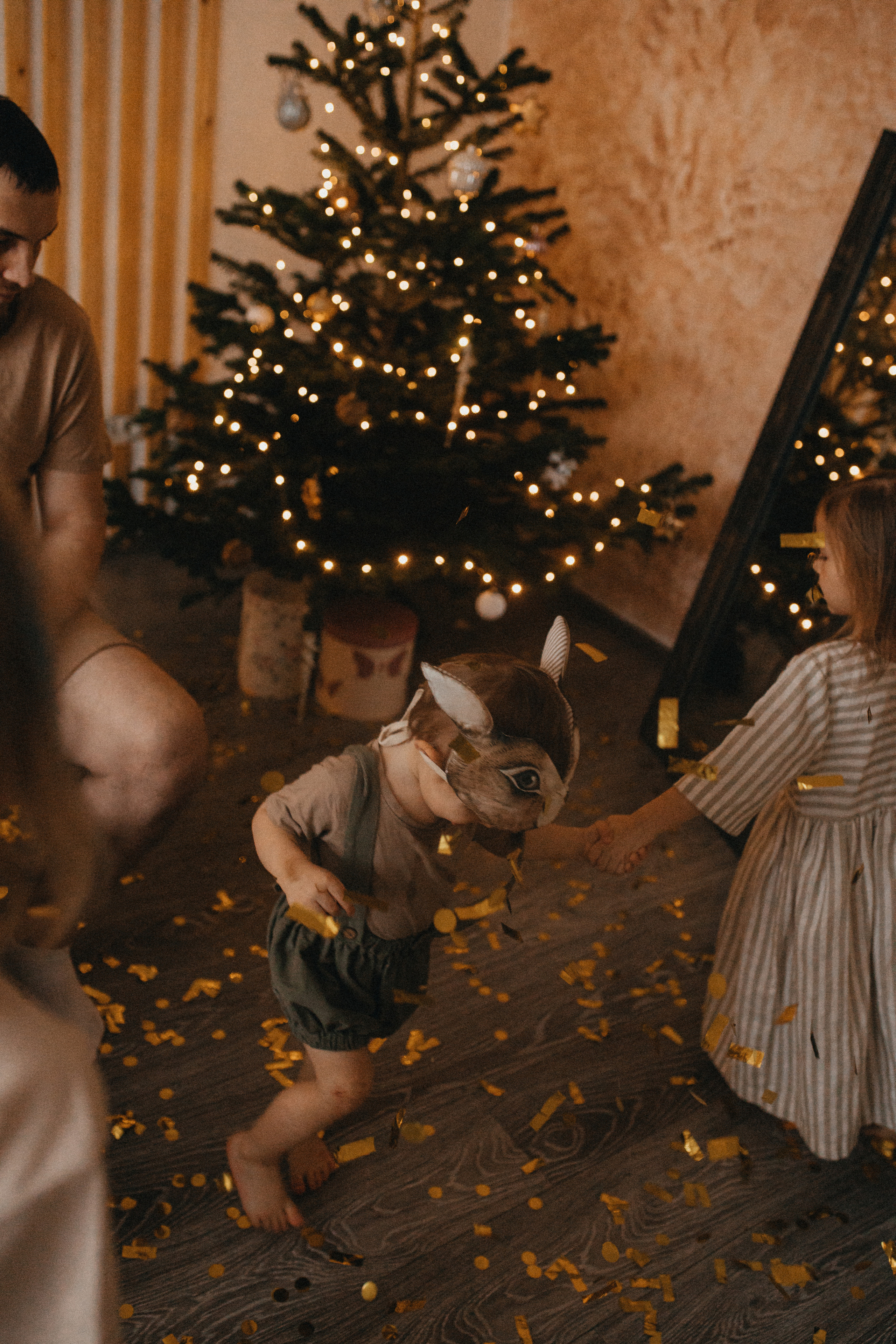 Предновогоднее настроение. Семейный и детский фотограф из Москвы, Щёлково Герасимова Вероника