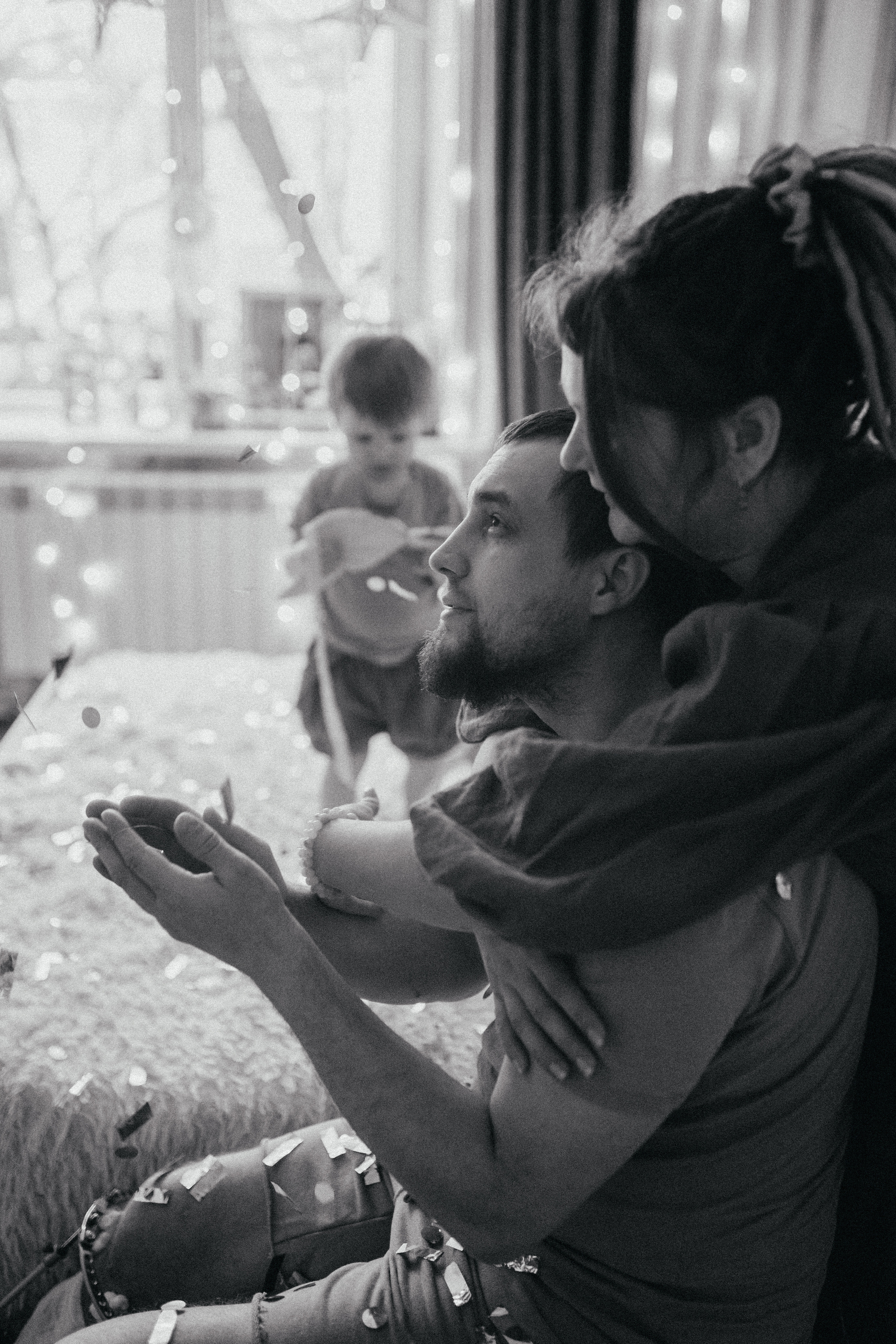 Предновогоднее настроение. Семейный и детский фотограф из Москвы, Щёлково Герасимова Вероника