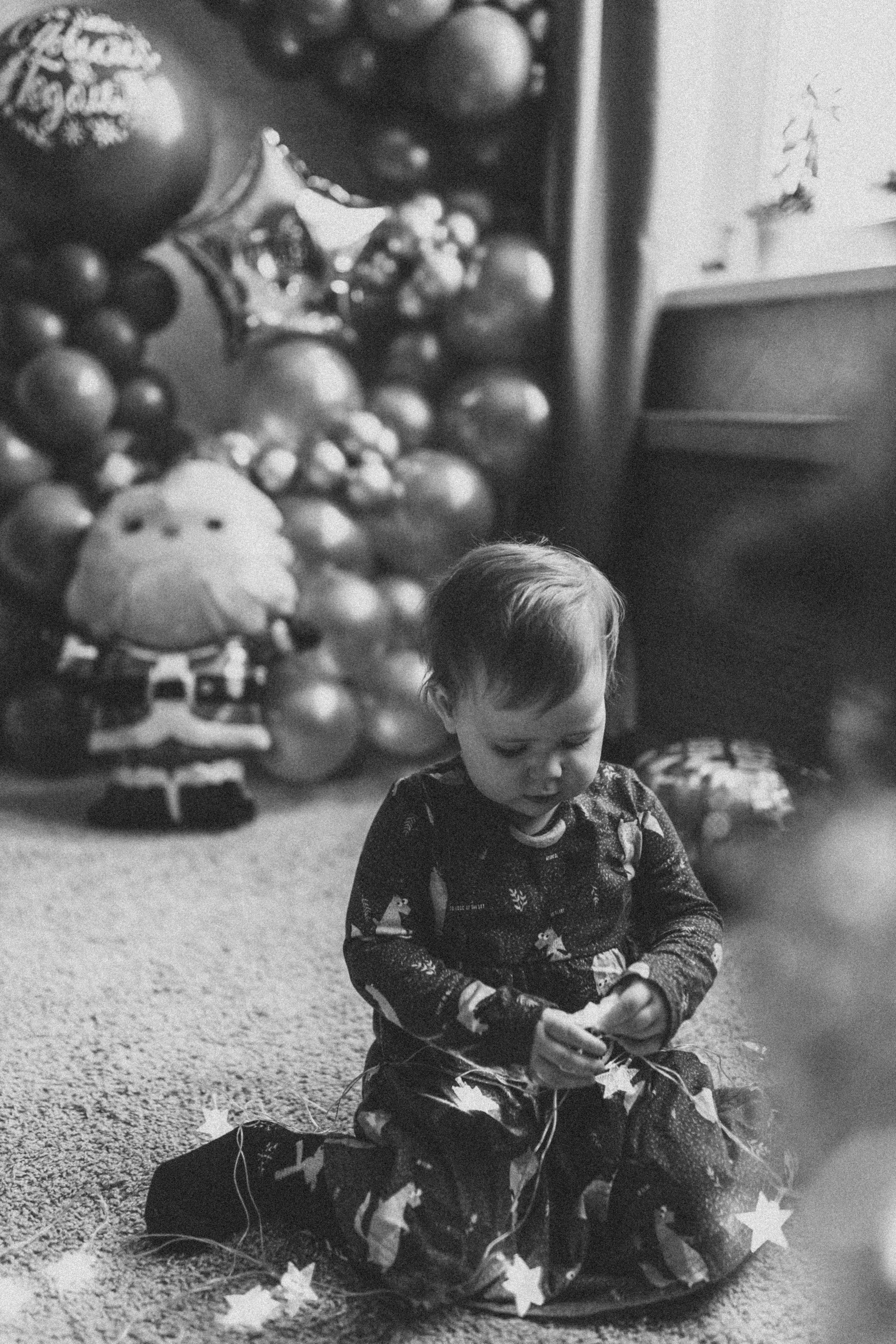 Новогоднее настроение. Семейный и детский фотограф из Москвы, Щёлково Герасимова Вероника