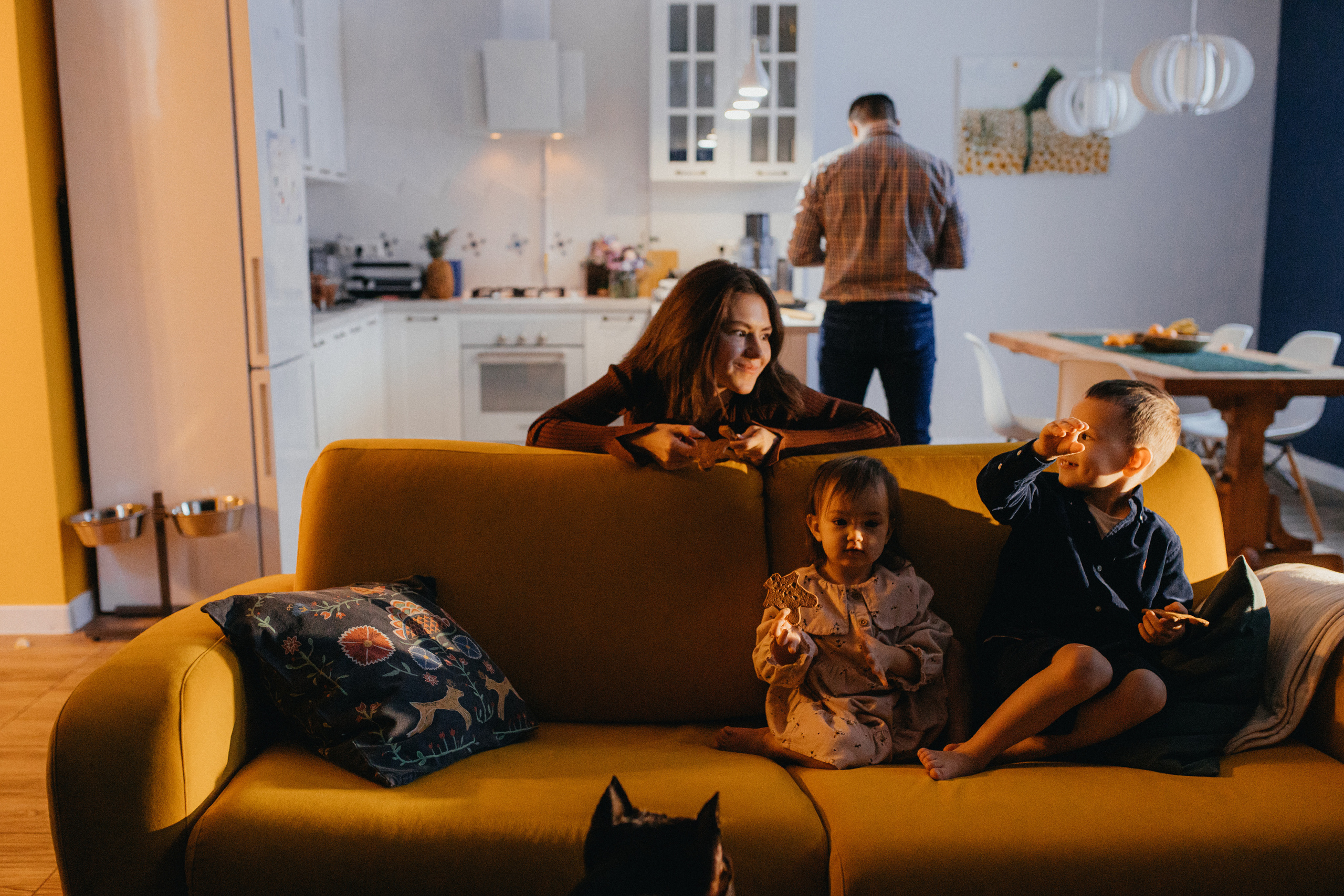 Дом мечты. Семейный и детский фотограф из Москвы, Щёлково Герасимова Вероника