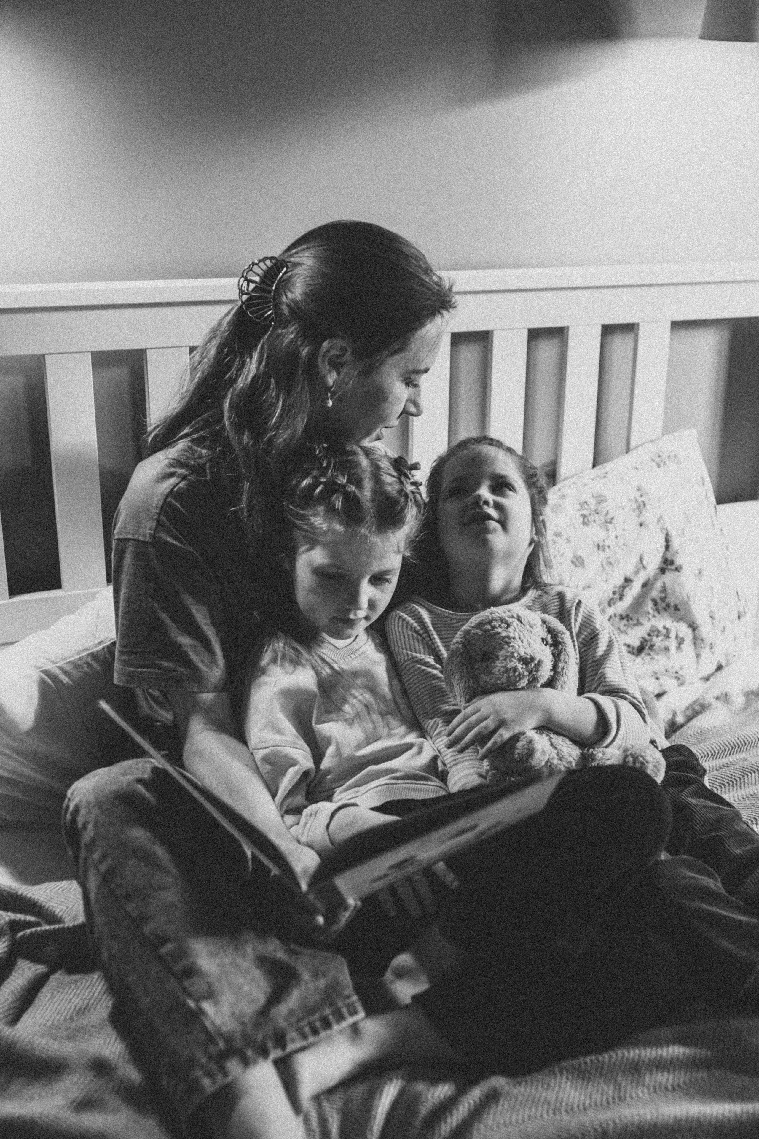 Тёплая домашняя история. Семейный и детский фотограф из Москвы, Щёлково Герасимова Вероника