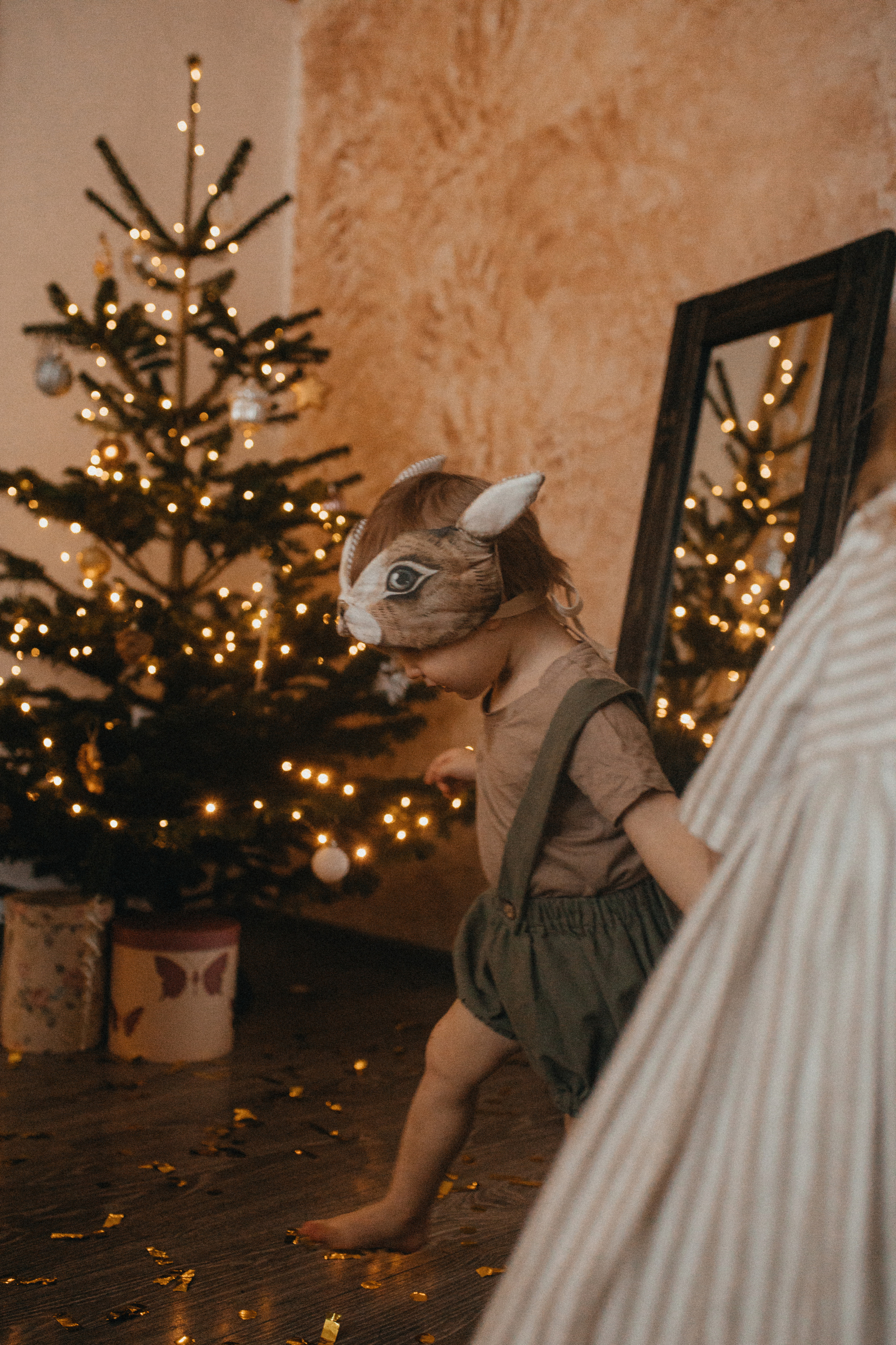 Предновогоднее настроение. Семейный и детский фотограф из Москвы, Щёлково Герасимова Вероника