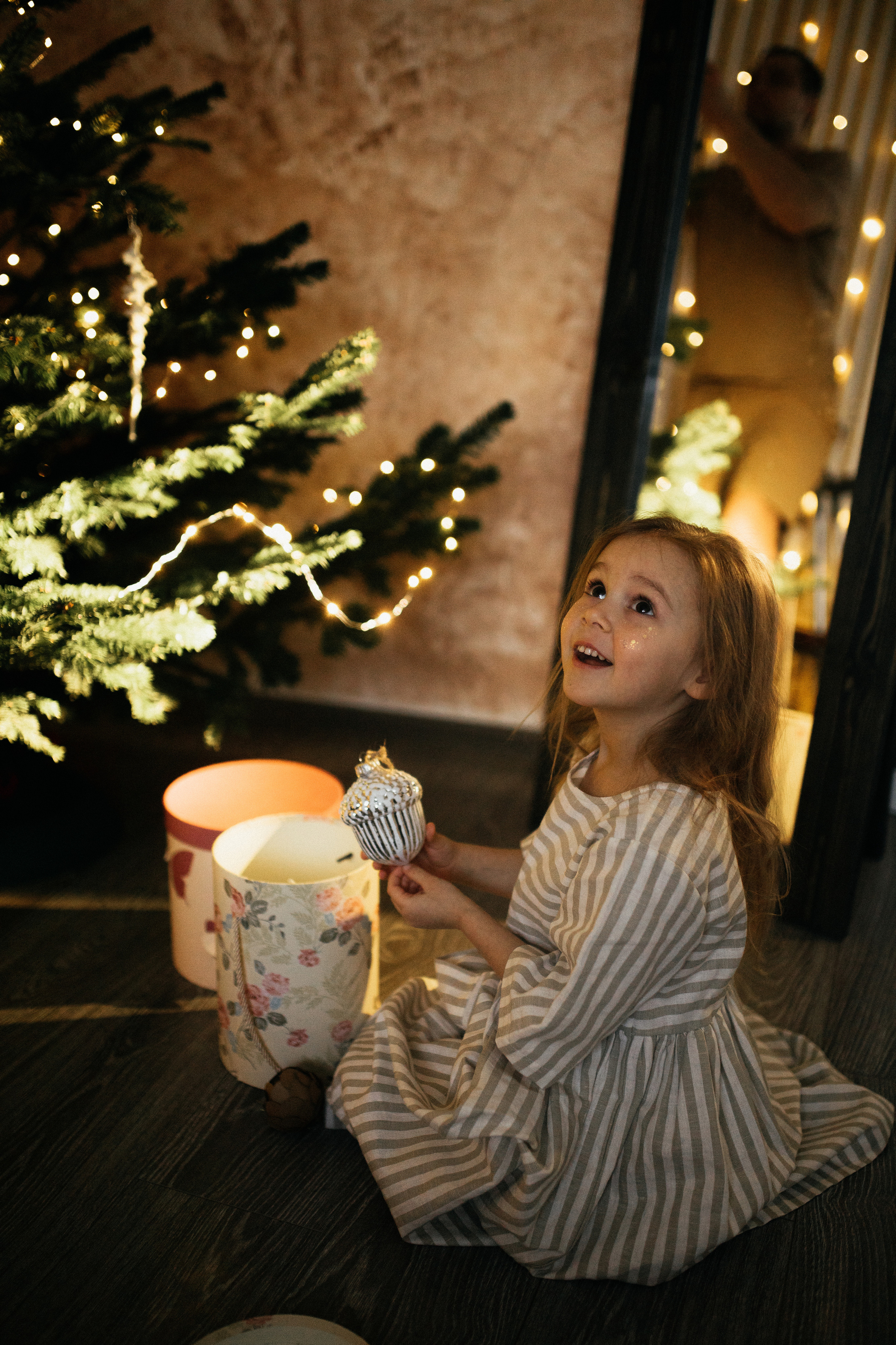 Предновогоднее настроение. Семейный и детский фотограф из Москвы, Щёлково Герасимова Вероника