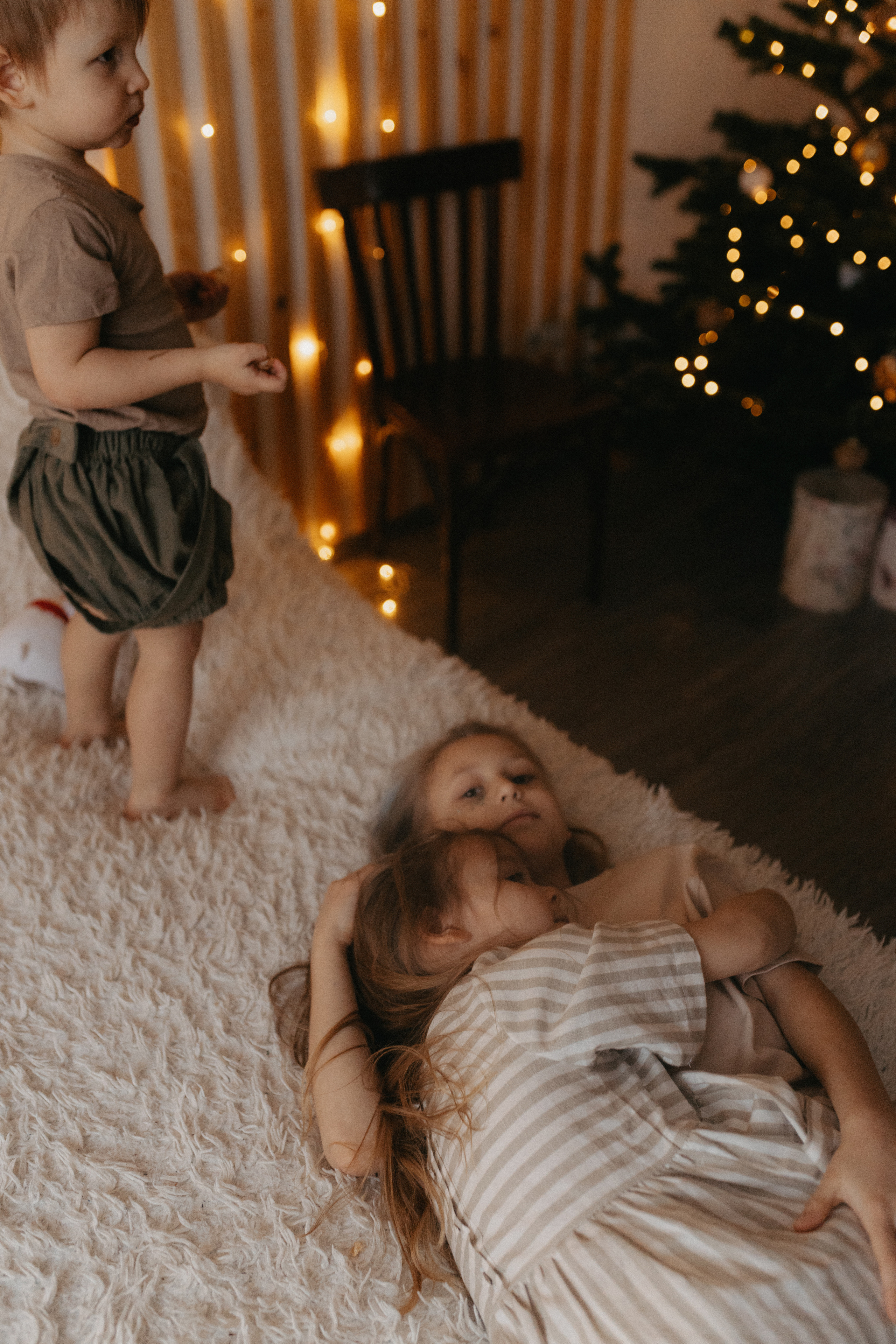 Предновогоднее настроение. Семейный и детский фотограф из Москвы, Щёлково Герасимова Вероника