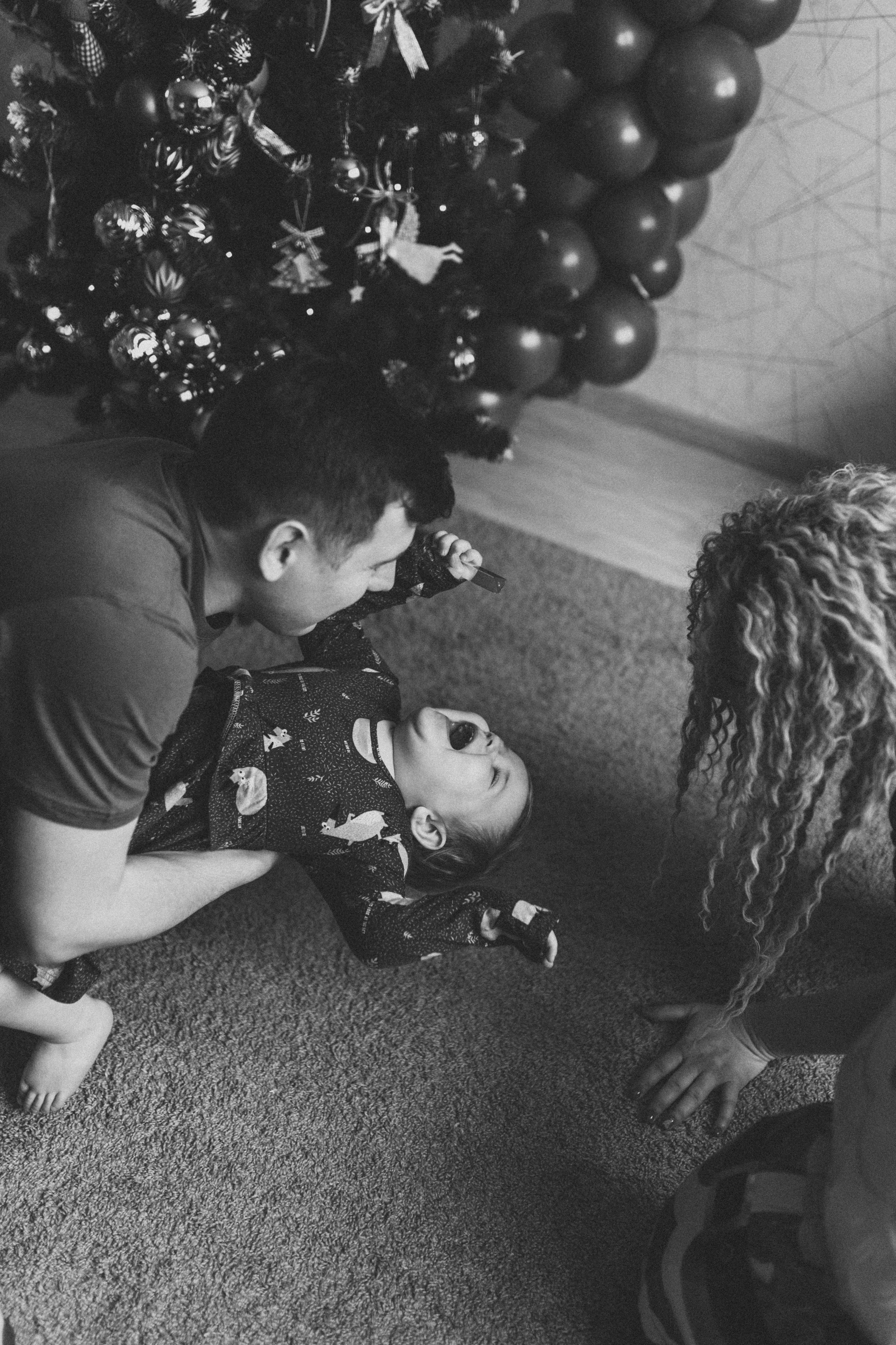 Новогоднее настроение. Семейный и детский фотограф из Москвы, Щёлково Герасимова Вероника