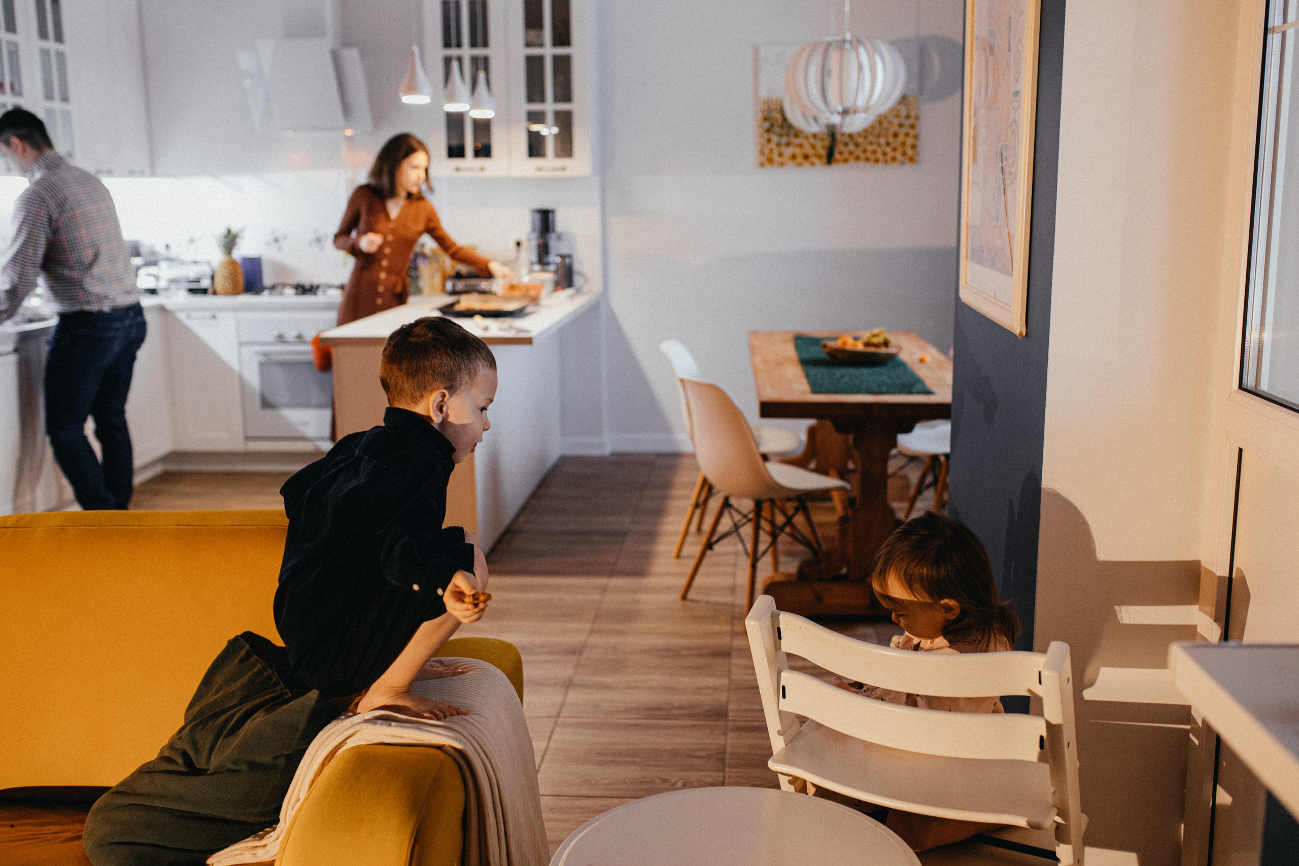 Дом мечты. Семейный и детский фотограф из Москвы, Щёлково Герасимова Вероника