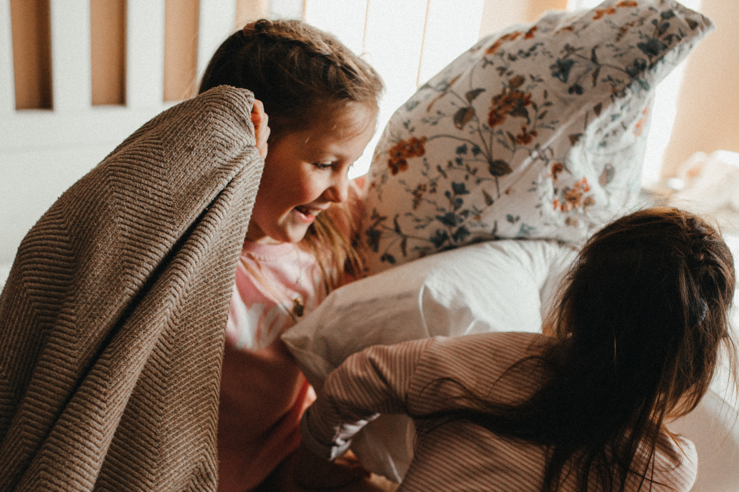 Тёплая домашняя история. Семейный и детский фотограф из Москвы, Щёлково Герасимова Вероника