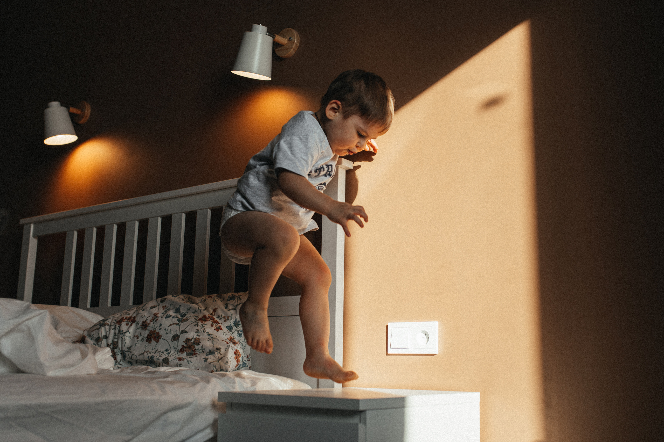 Тёплая домашняя история. Семейный и детский фотограф из Москвы, Щёлково Герасимова Вероника