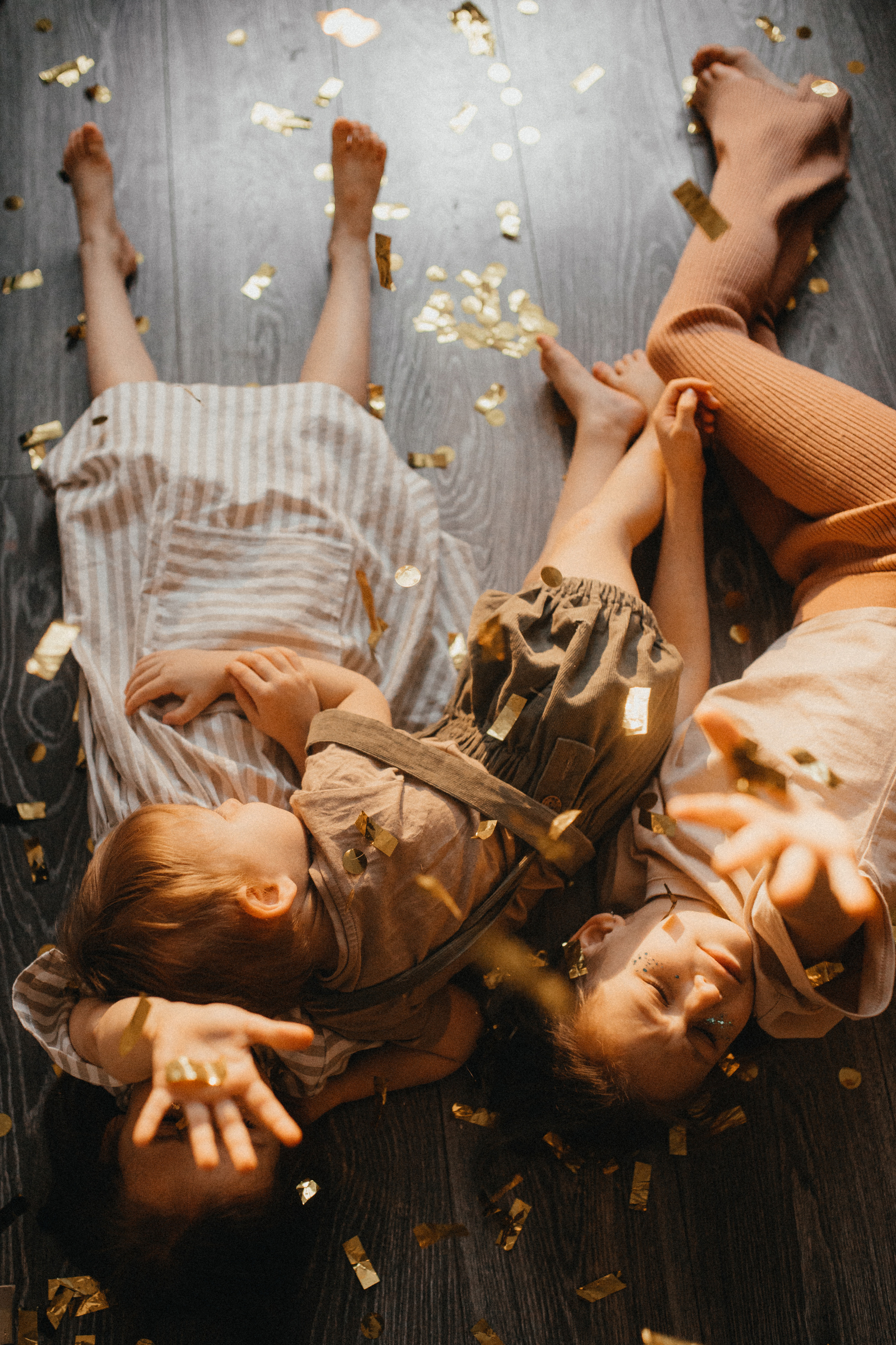 Предновогоднее настроение. Семейный и детский фотограф из Москвы, Щёлково Герасимова Вероника