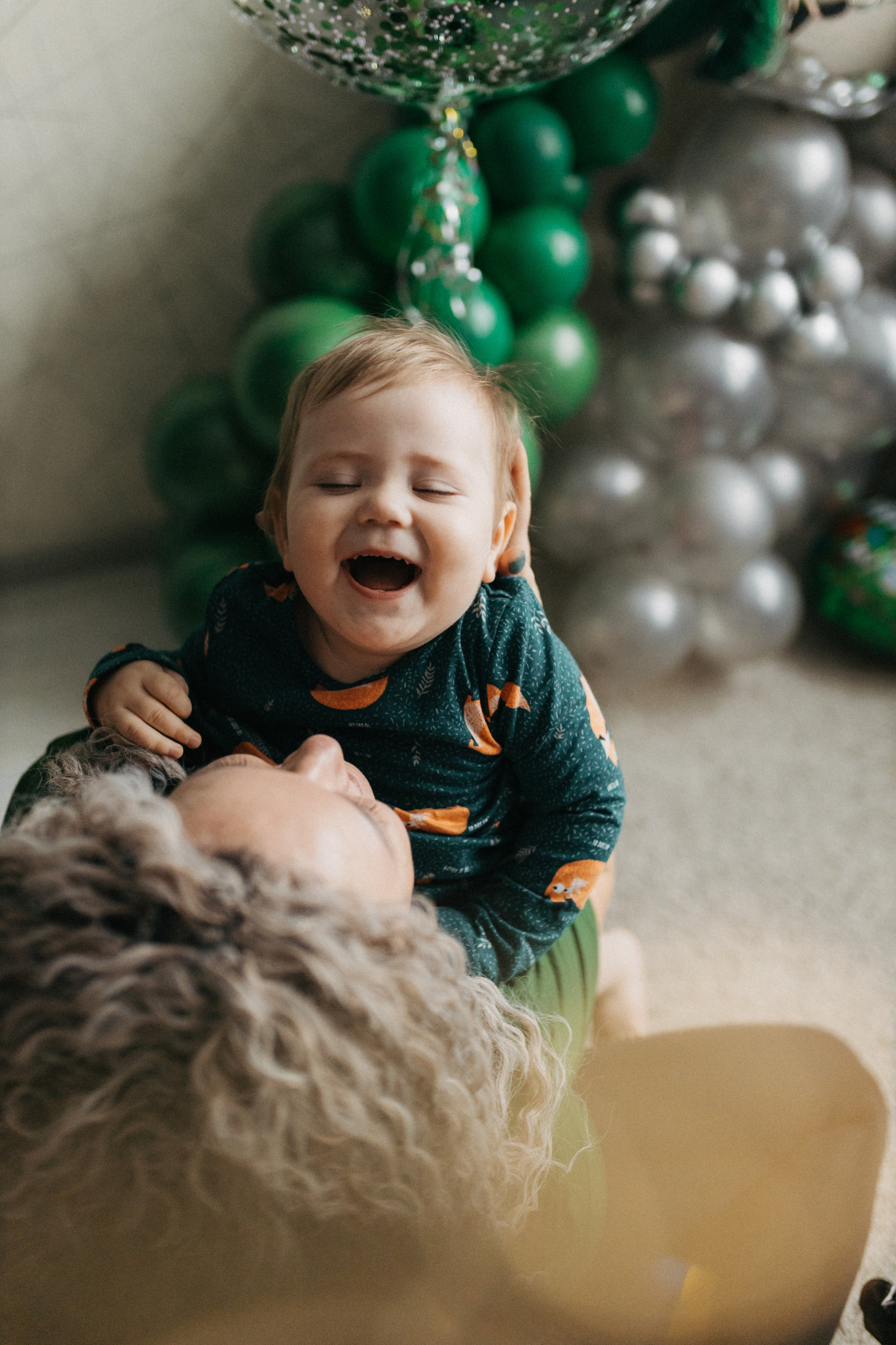 Новогоднее настроение. Семейный и детский фотограф из Москвы, Щёлково Герасимова Вероника