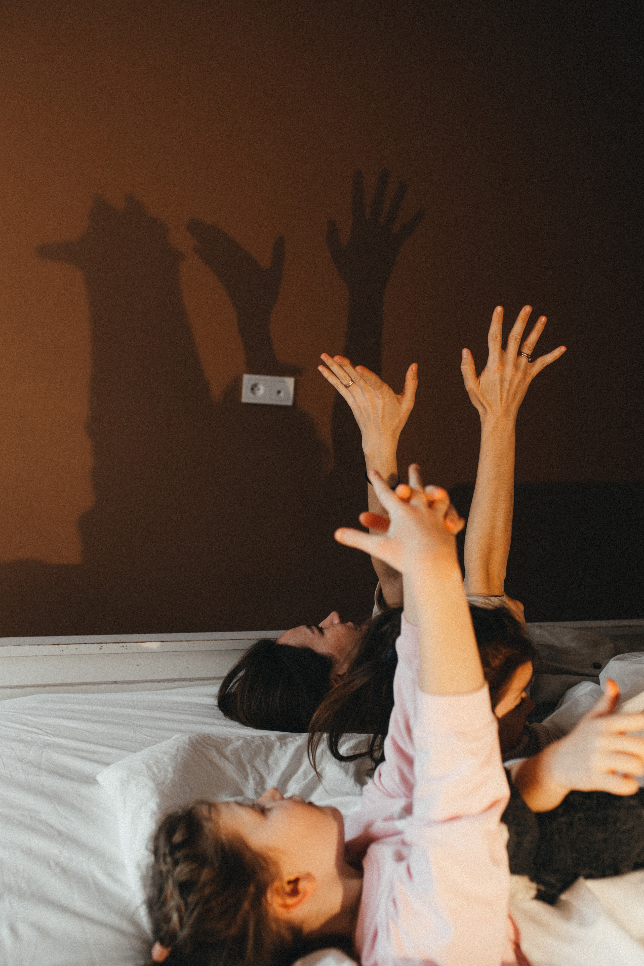 Тёплая домашняя история. Семейный и детский фотограф из Москвы, Щёлково Герасимова Вероника