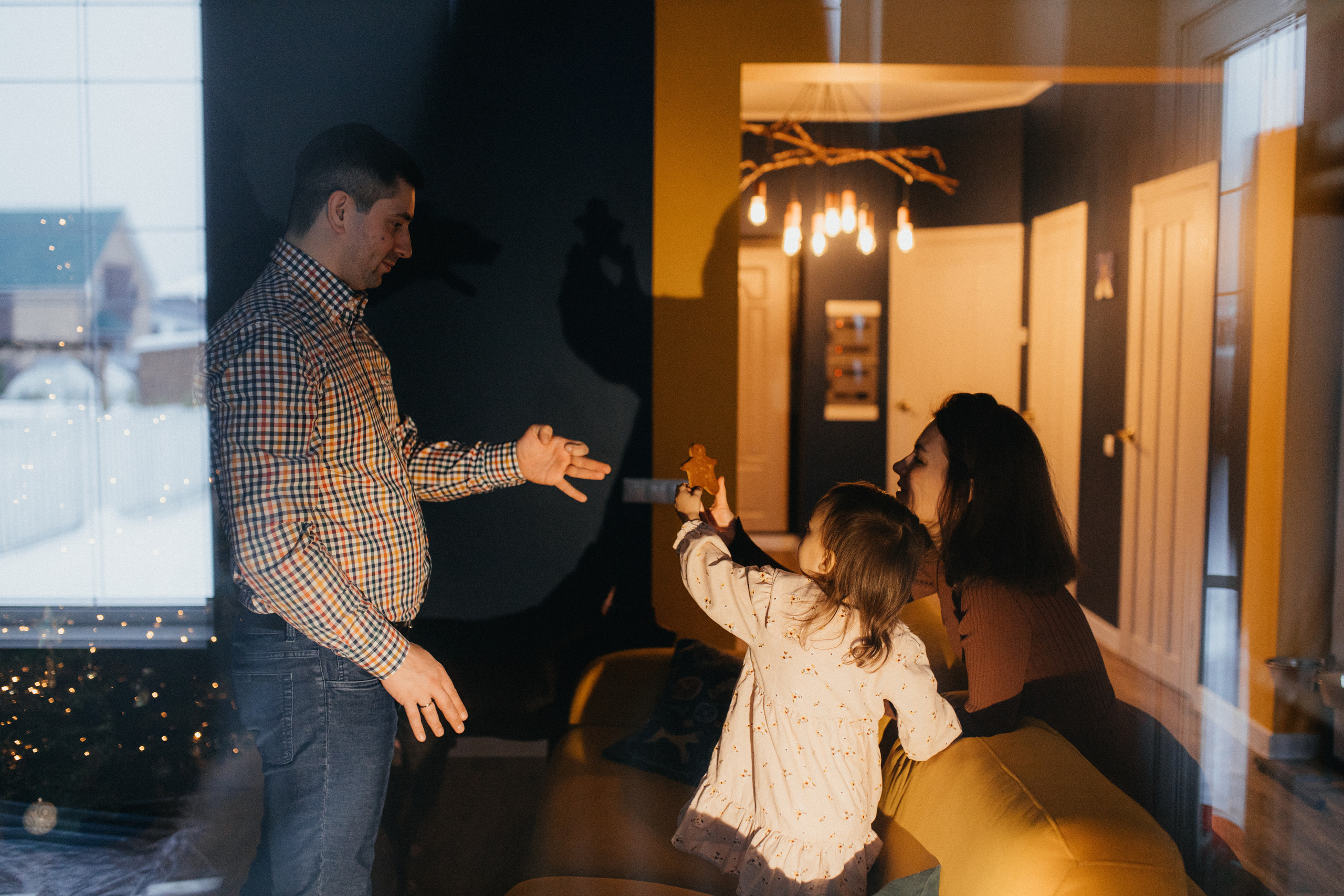 Дом мечты. Семейный и детский фотограф из Москвы, Щёлково Герасимова Вероника