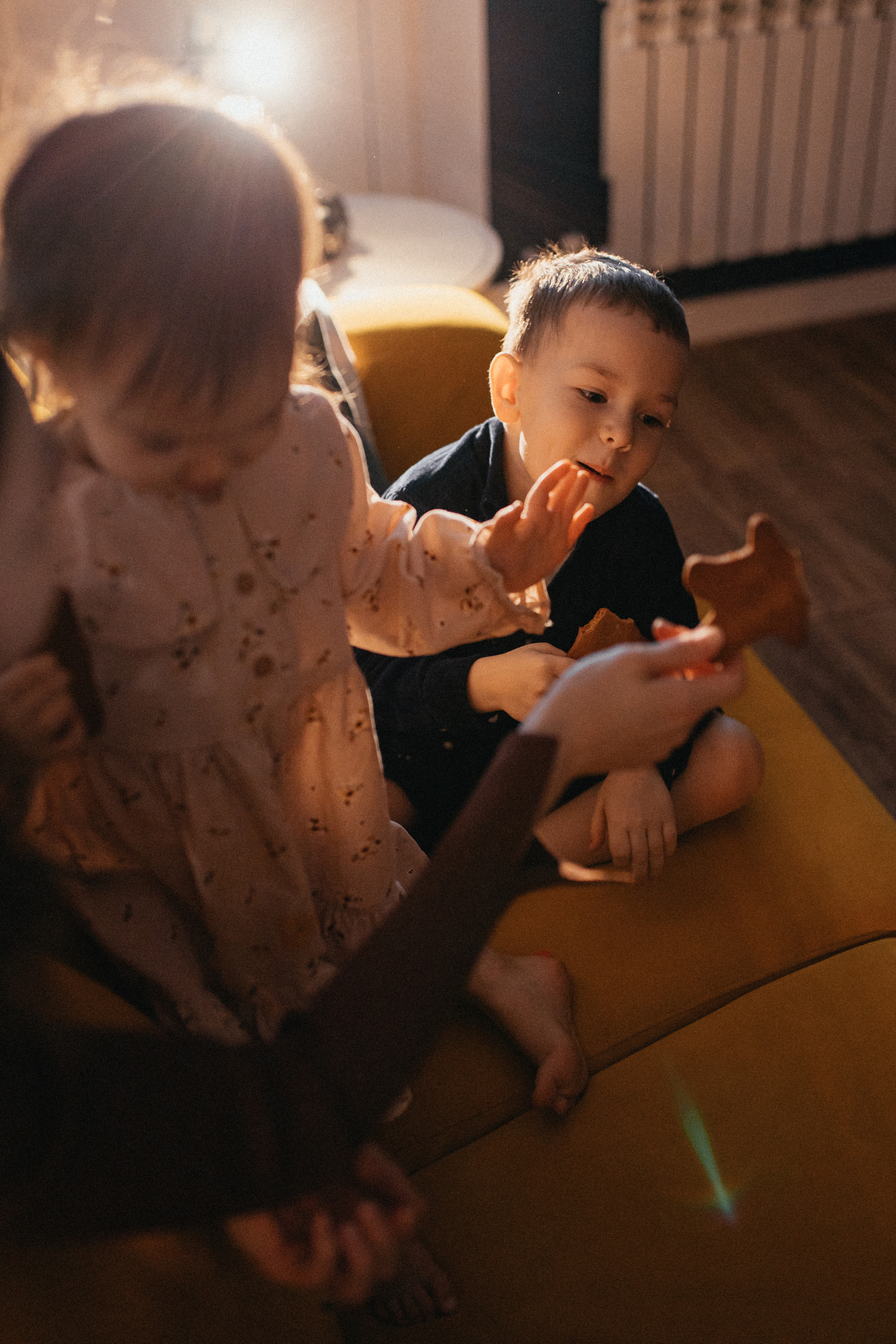Дом мечты. Семейный и детский фотограф из Москвы, Щёлково Герасимова Вероника