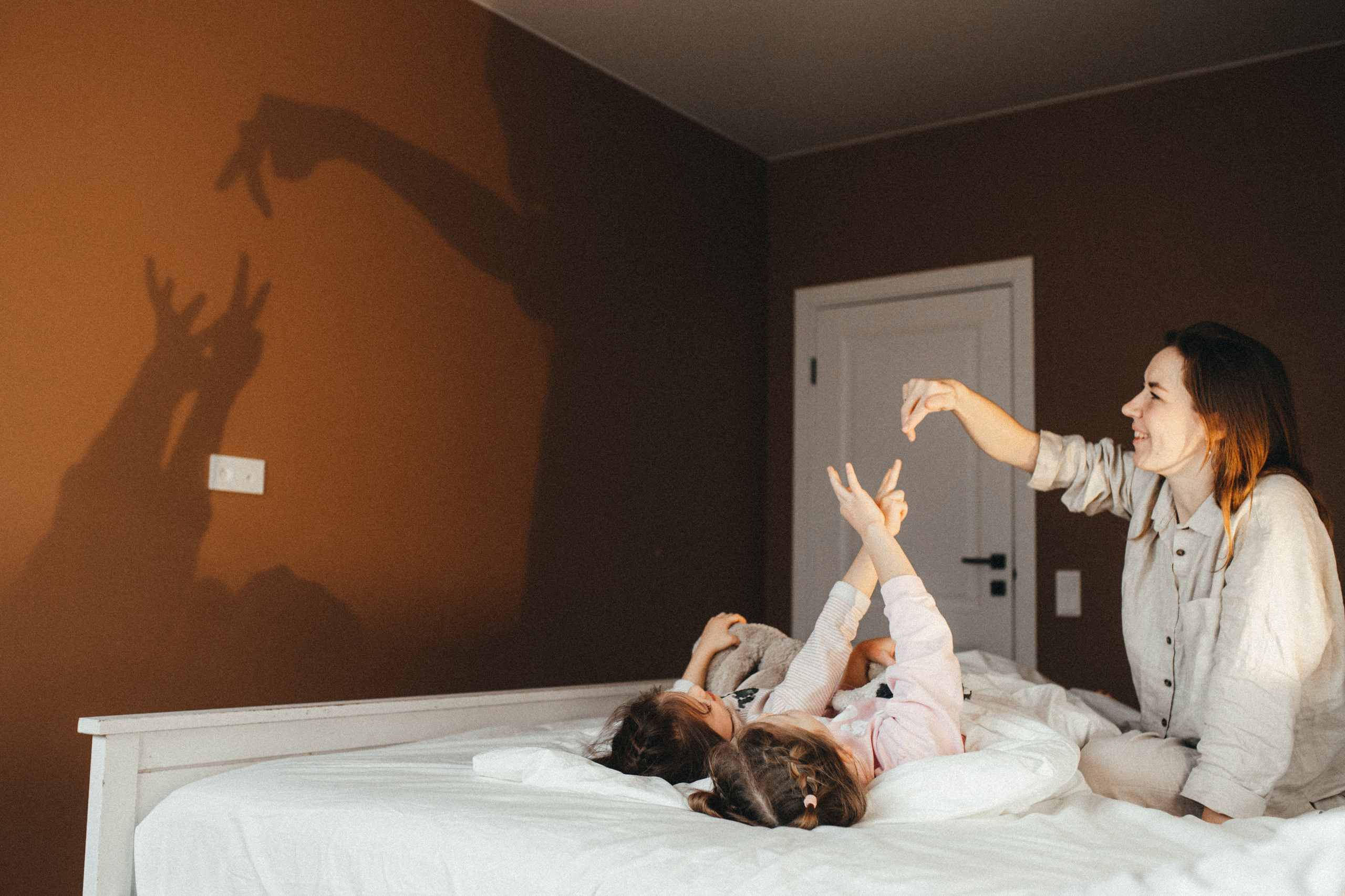 Тёплая домашняя история. Семейный и детский фотограф из Москвы, Щёлково Герасимова Вероника