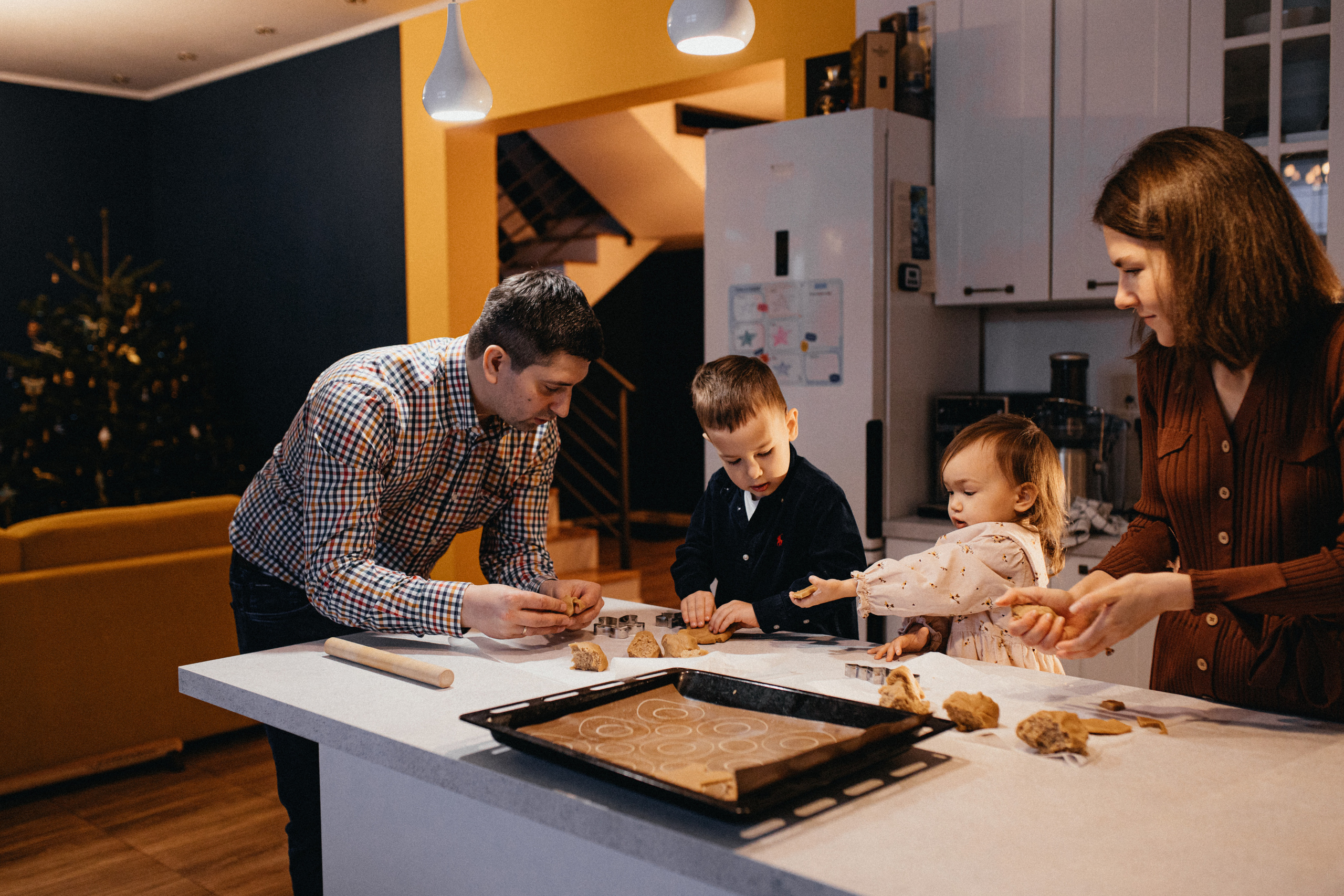 Дом мечты. Семейный и детский фотограф из Москвы, Щёлково Герасимова Вероника