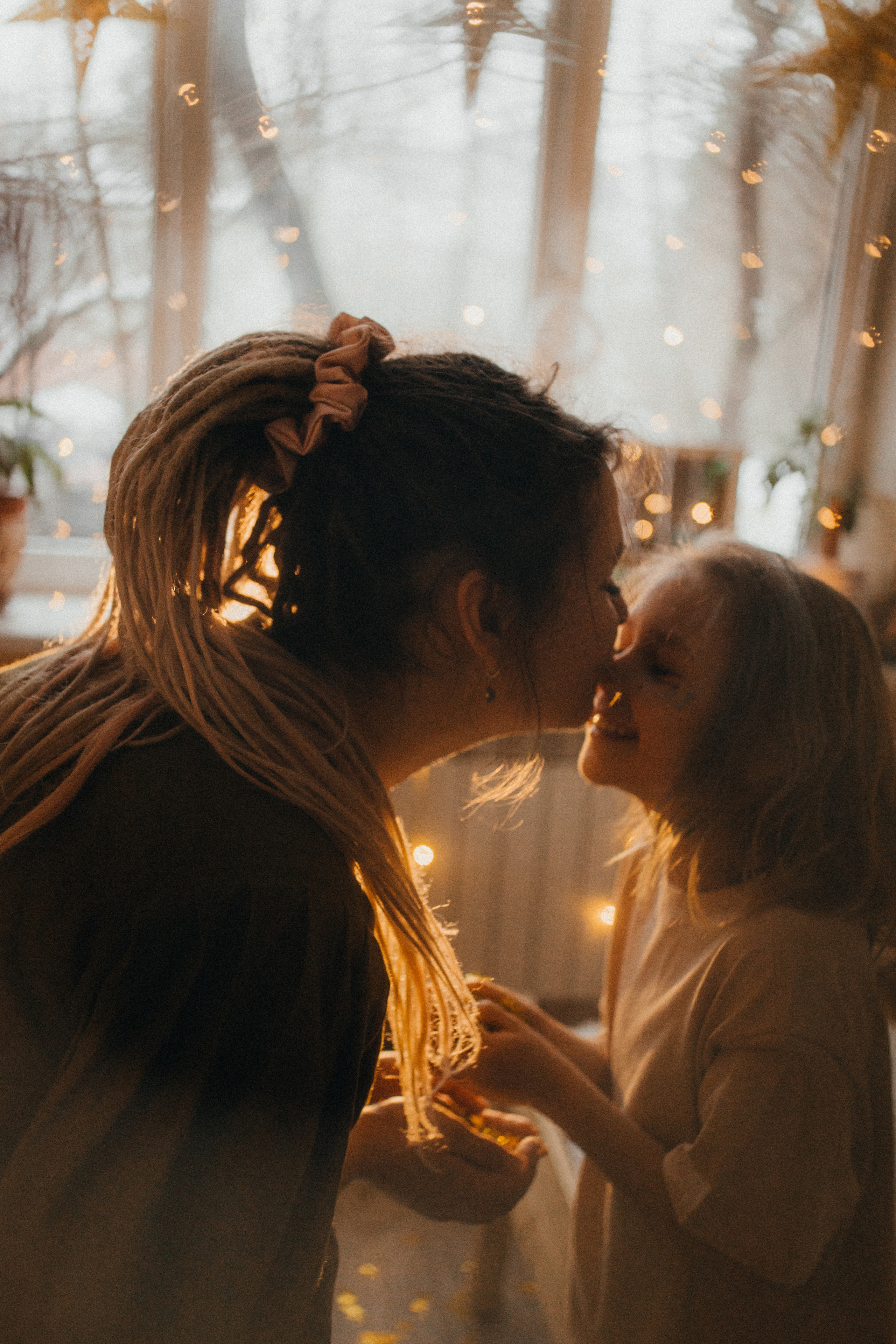 Предновогоднее настроение. Семейный и детский фотограф из Москвы, Щёлково Герасимова Вероника