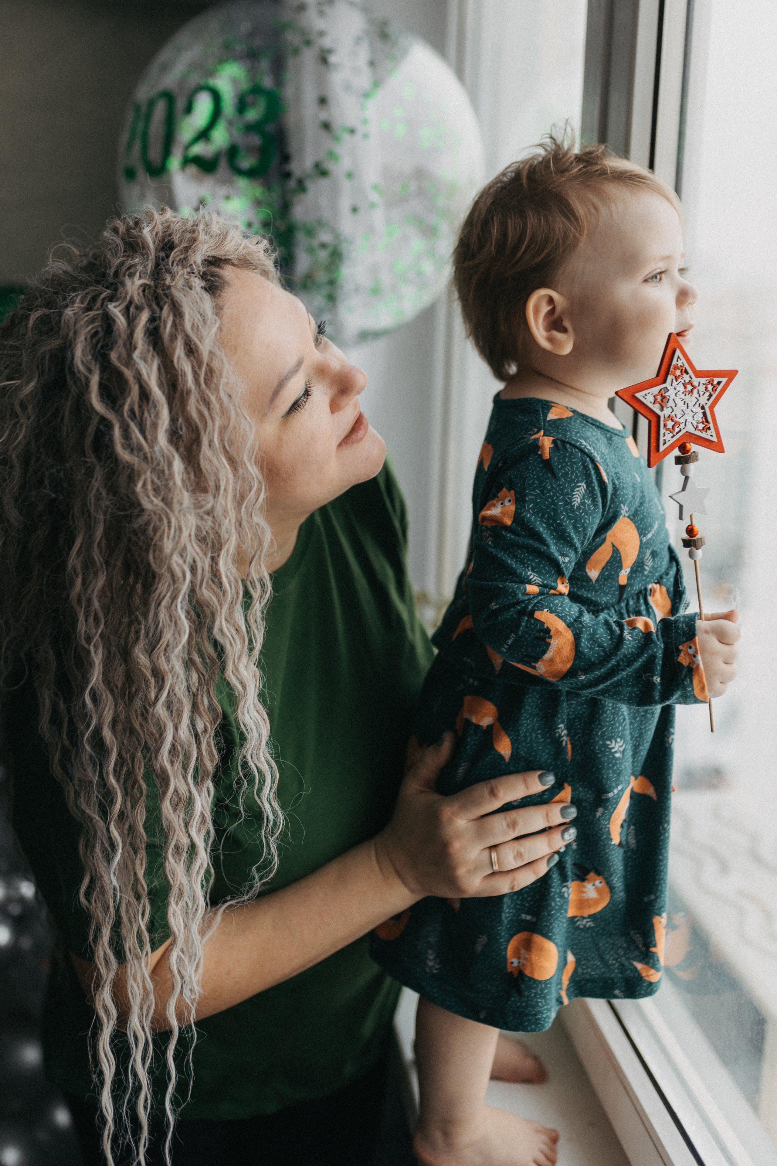 Новогоднее настроение. Семейный и детский фотограф из Москвы, Щёлково Герасимова Вероника