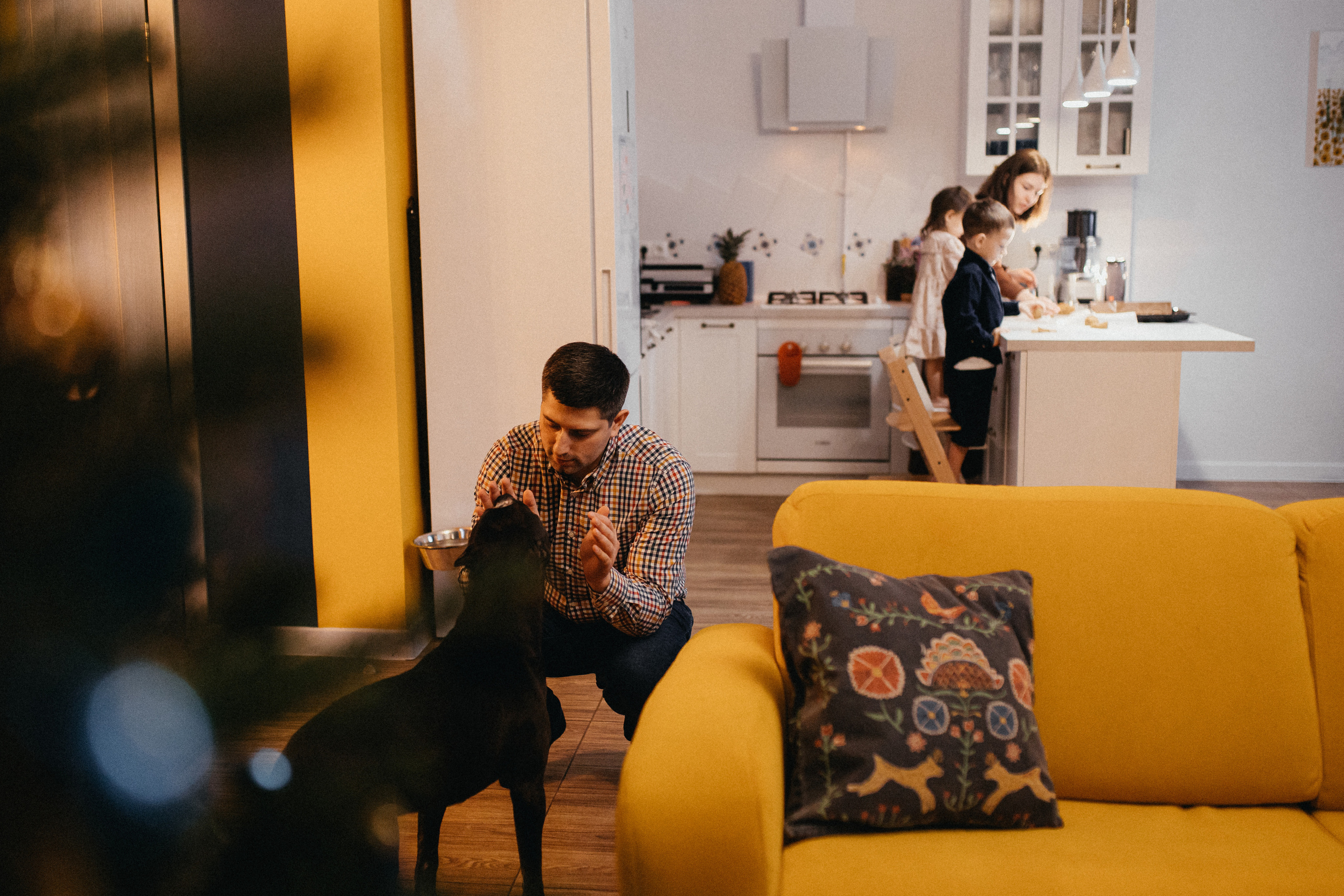 Дом мечты. Семейный и детский фотограф из Москвы, Щёлково Герасимова Вероника