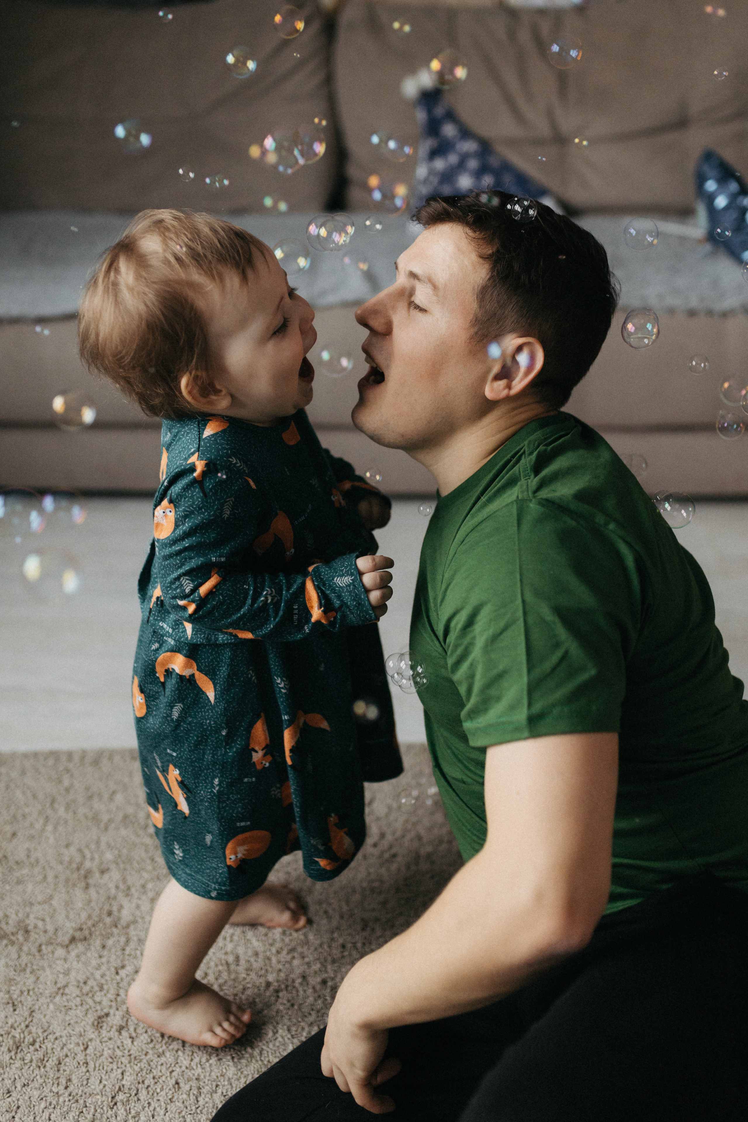 Новогоднее настроение. Семейный и детский фотограф из Москвы, Щёлково Герасимова Вероника