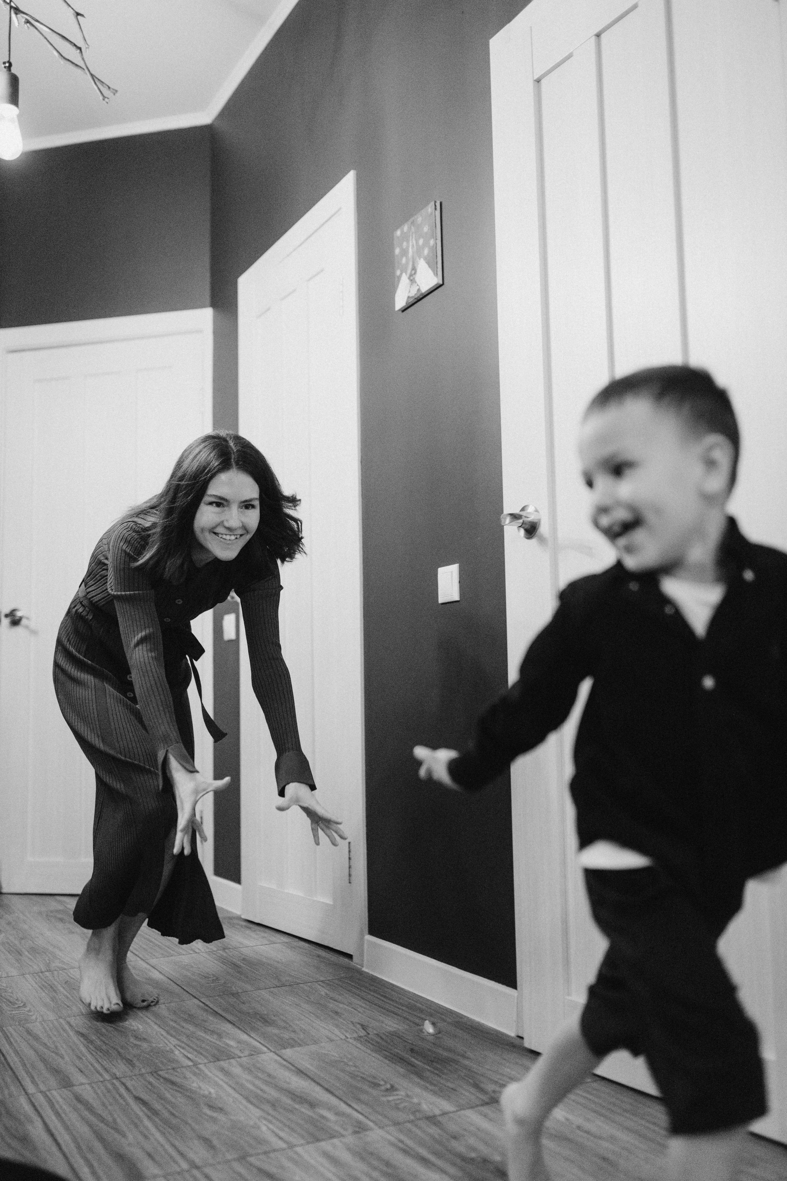 Дом мечты. Семейный и детский фотограф из Москвы, Щёлково Герасимова Вероника