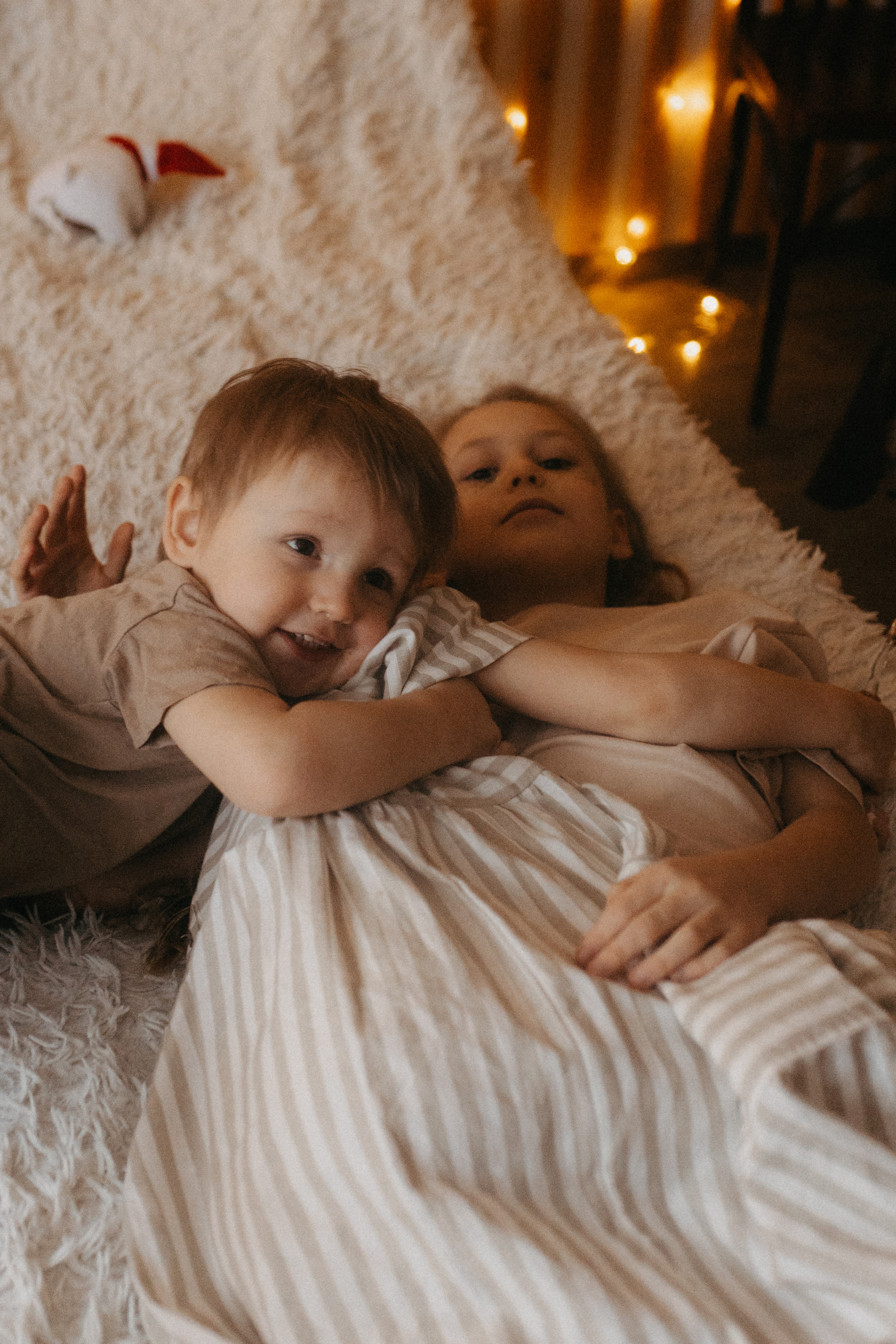 Предновогоднее настроение. Семейный и детский фотограф из Москвы, Щёлково Герасимова Вероника