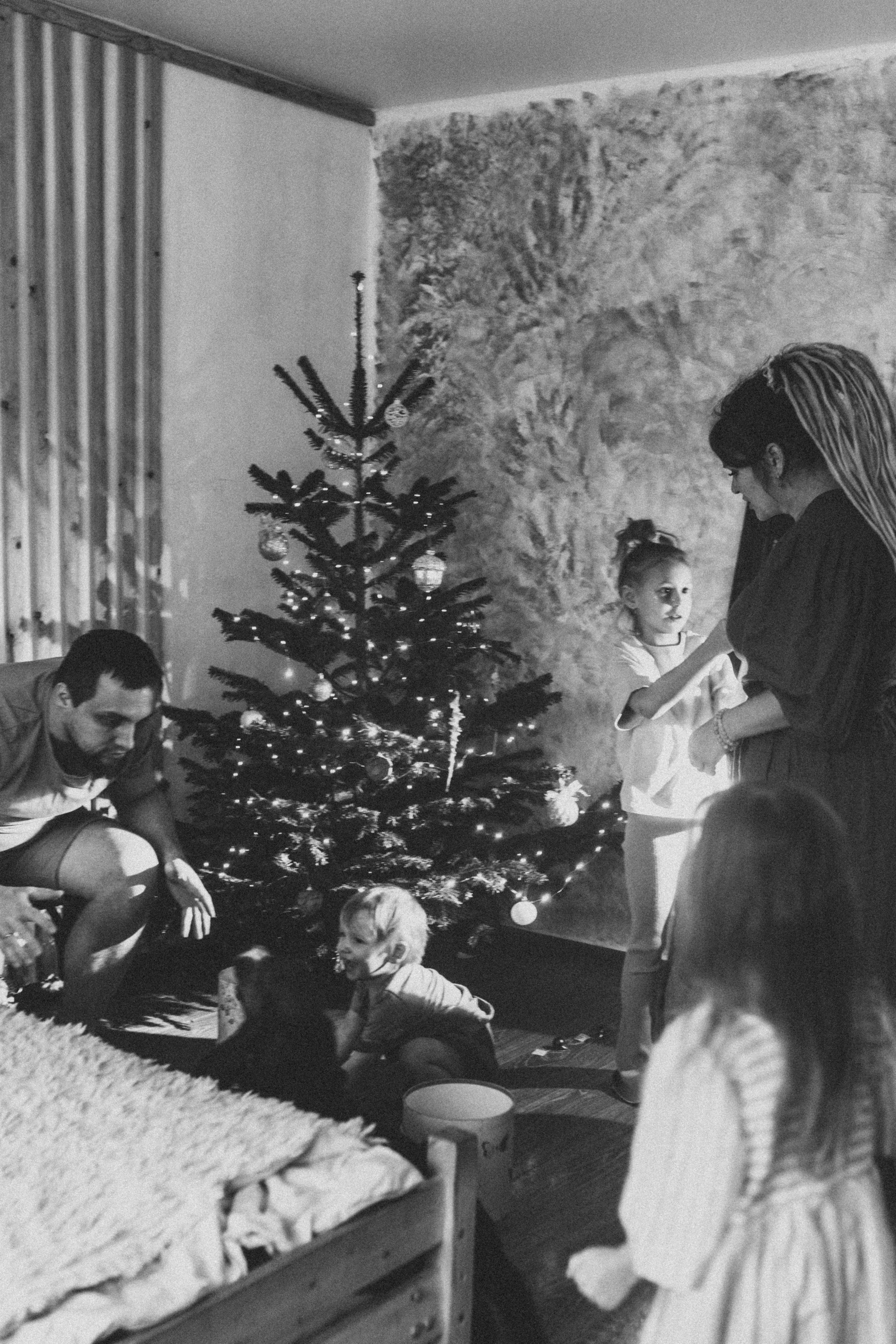 Предновогоднее настроение. Семейный и детский фотограф из Москвы, Щёлково Герасимова Вероника