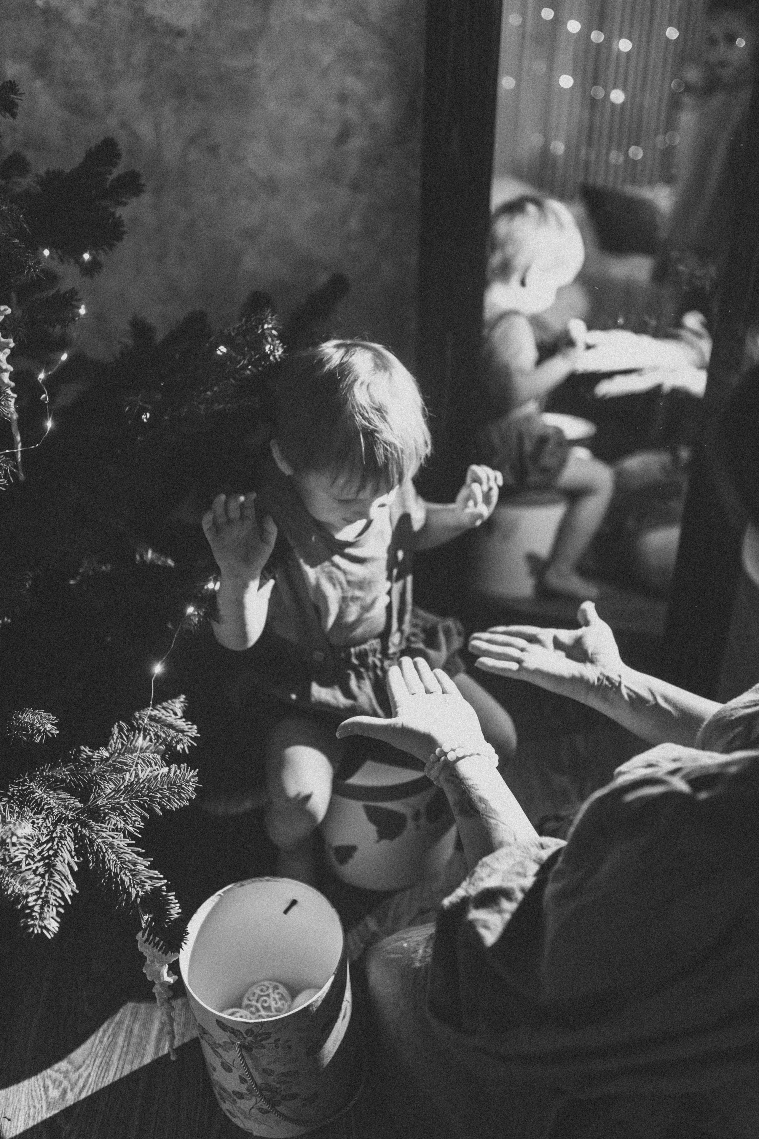 Предновогоднее настроение. Семейный и детский фотограф из Москвы, Щёлково Герасимова Вероника