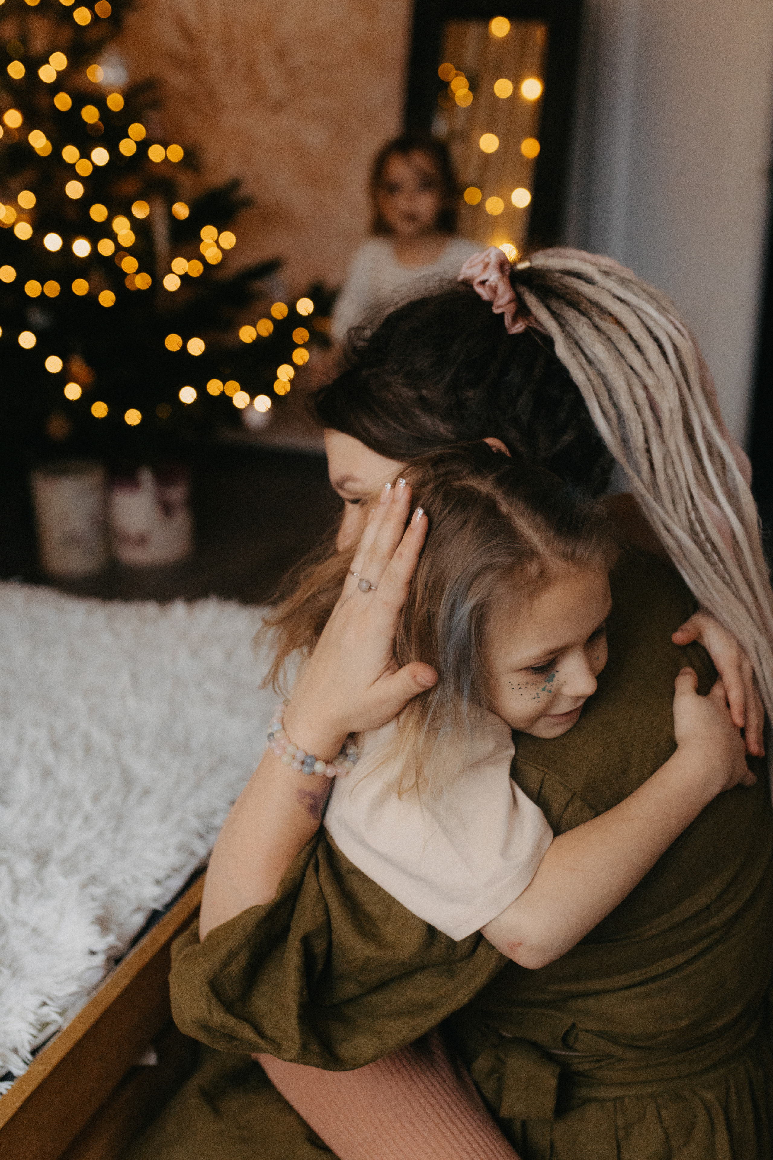 Предновогоднее настроение. Семейный и детский фотограф из Москвы, Щёлково Герасимова Вероника