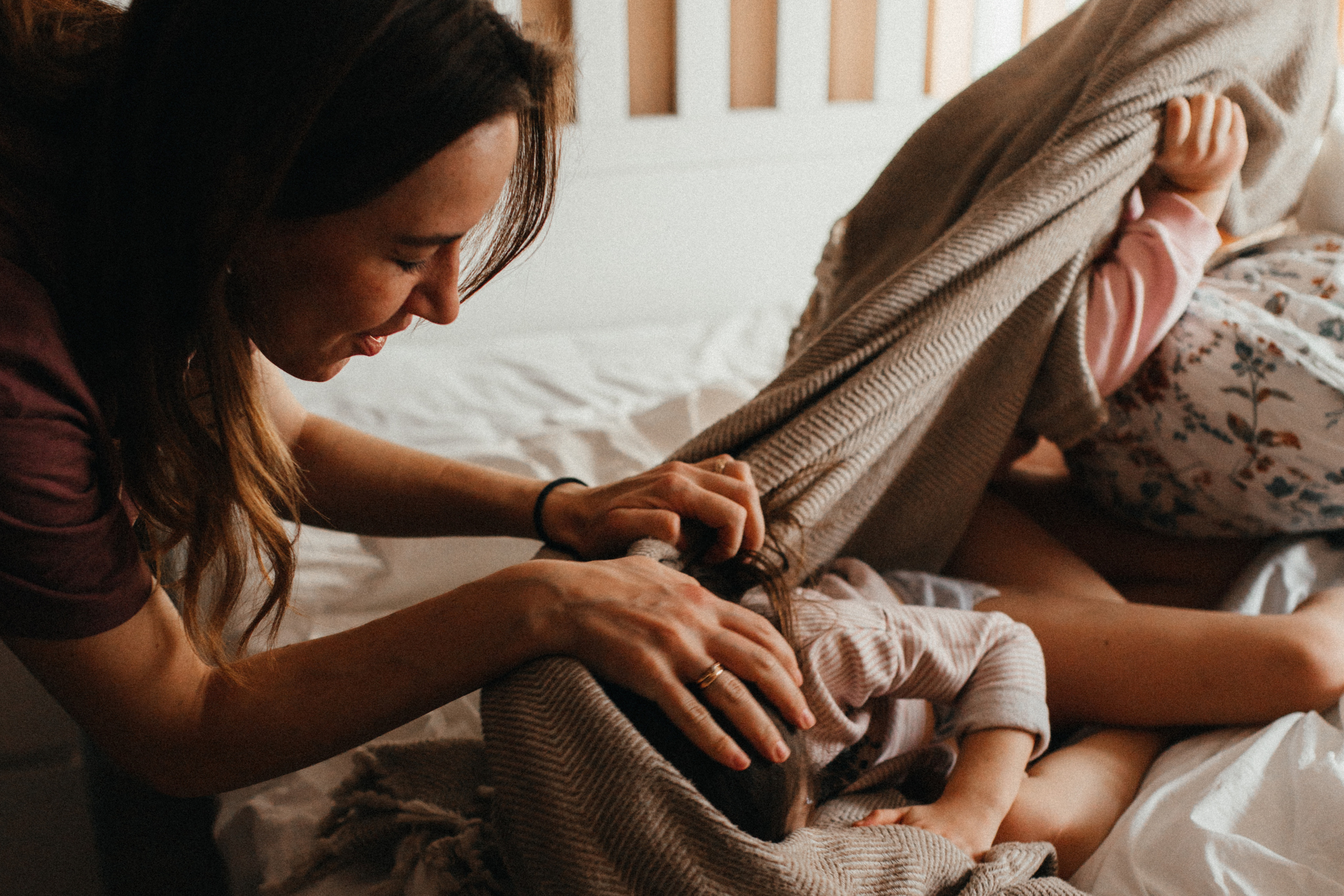 Тёплая домашняя история. Семейный и детский фотограф из Москвы, Щёлково Герасимова Вероника