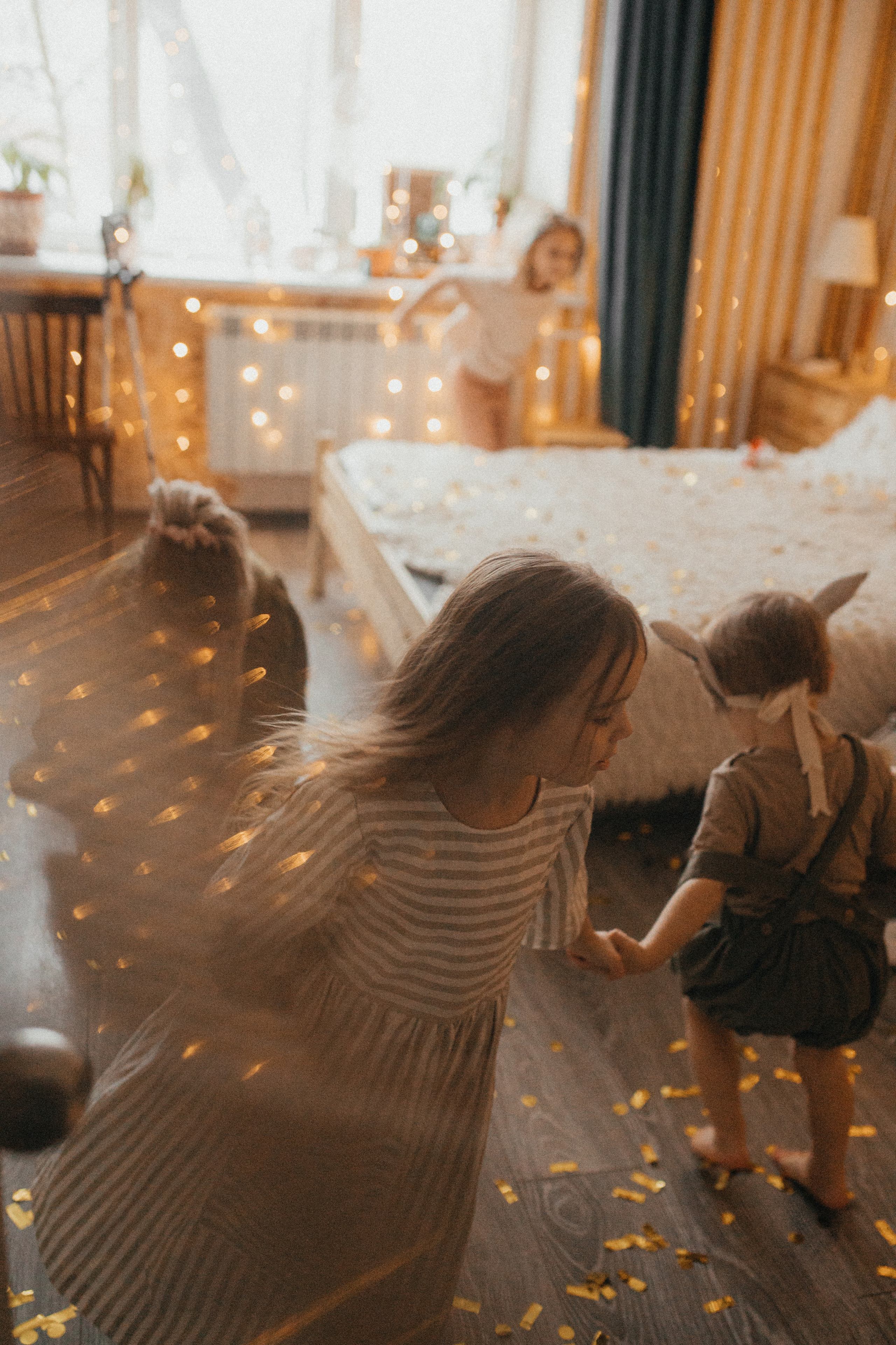 Предновогоднее настроение. Семейный и детский фотограф из Москвы, Щёлково Герасимова Вероника