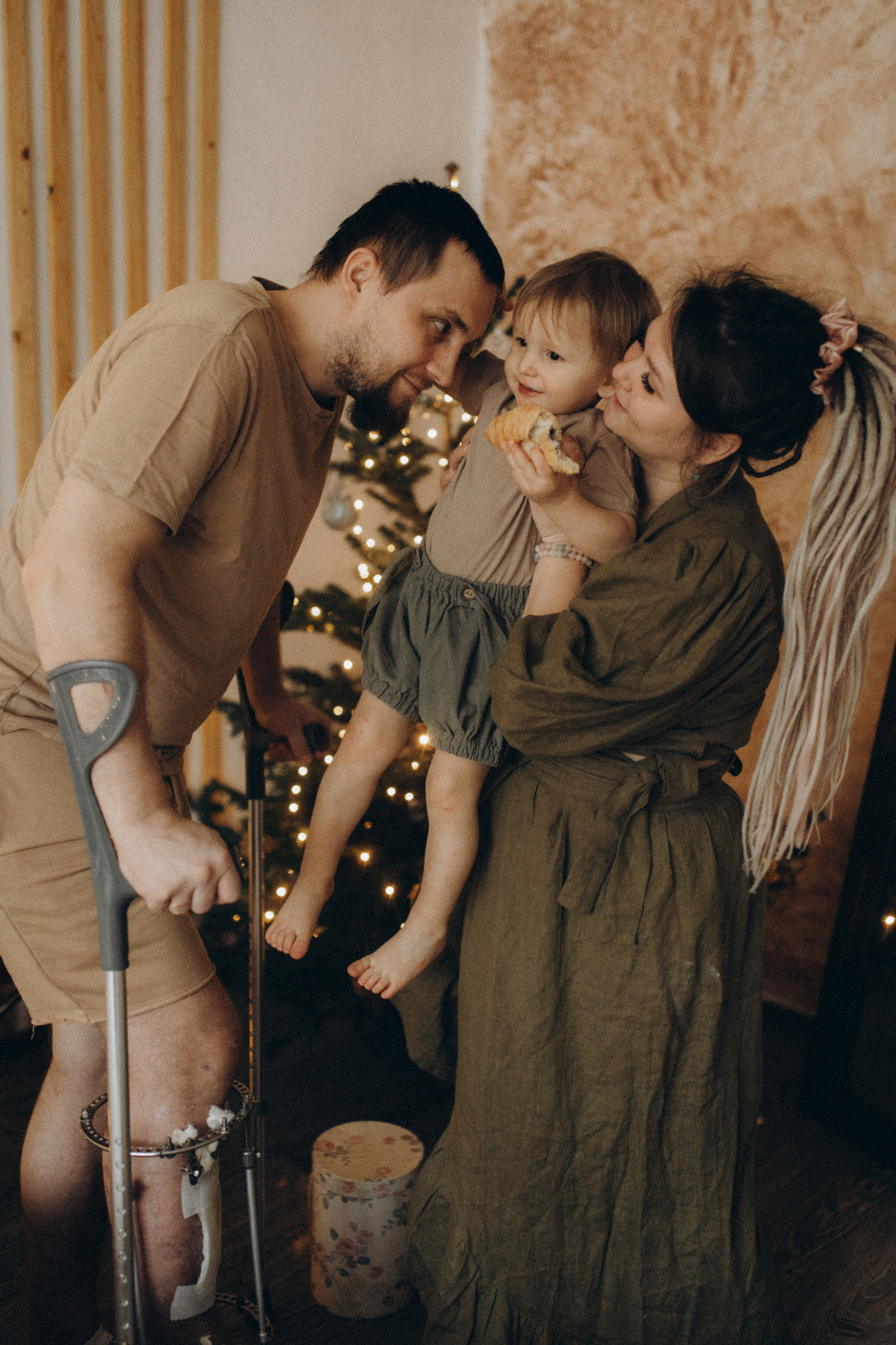 Предновогоднее настроение. Семейный и детский фотограф из Москвы, Щёлково Герасимова Вероника