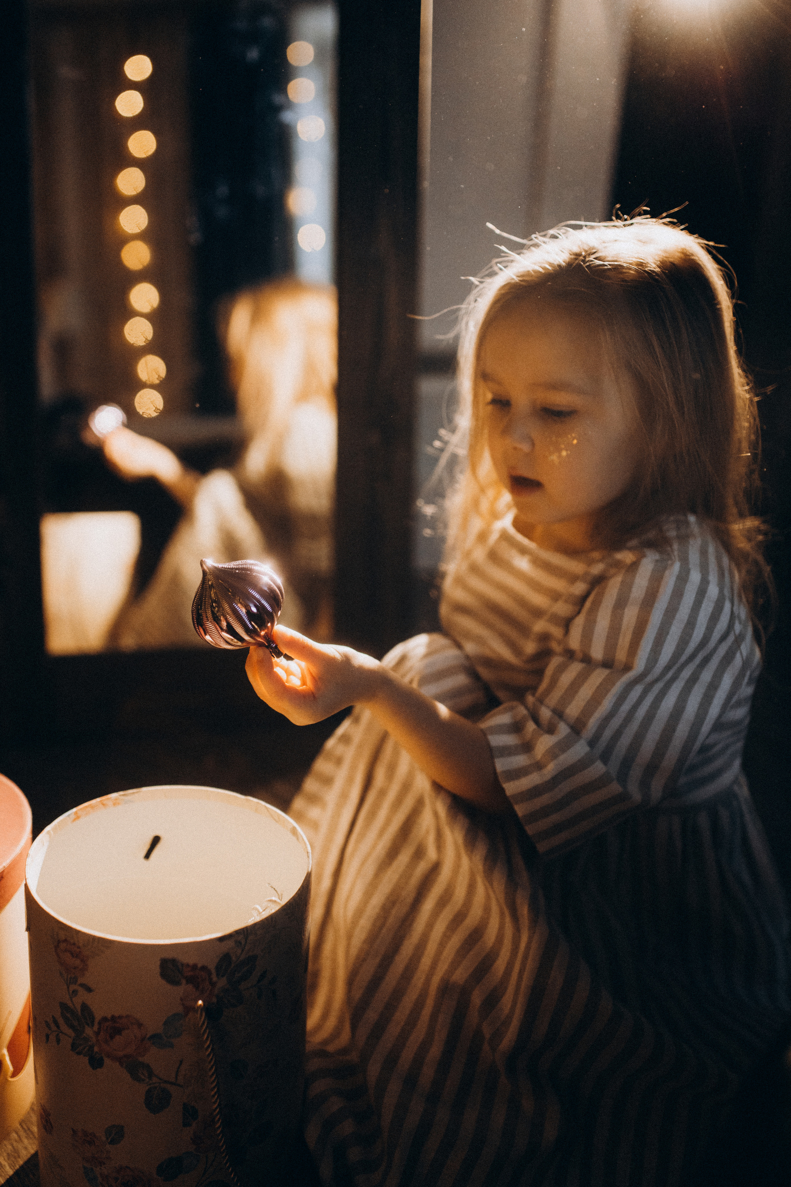 Предновогоднее настроение. Семейный и детский фотограф из Москвы, Щёлково Герасимова Вероника
