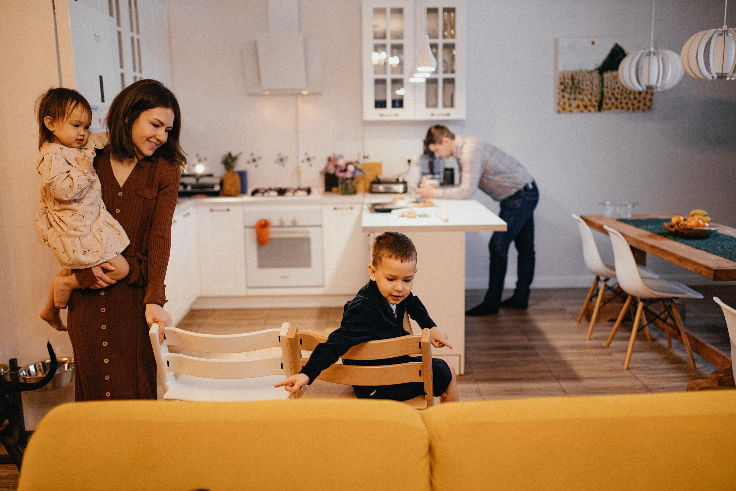 Дом мечты. Семейный и детский фотограф из Москвы, Щёлково Герасимова Вероника