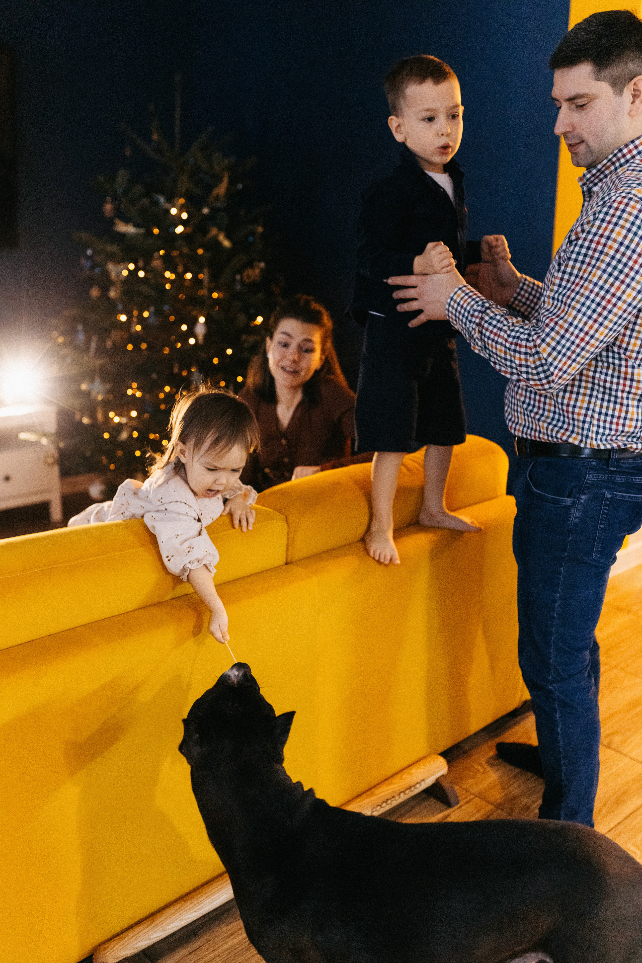 Дом мечты. Семейный и детский фотограф из Москвы, Щёлково Герасимова Вероника