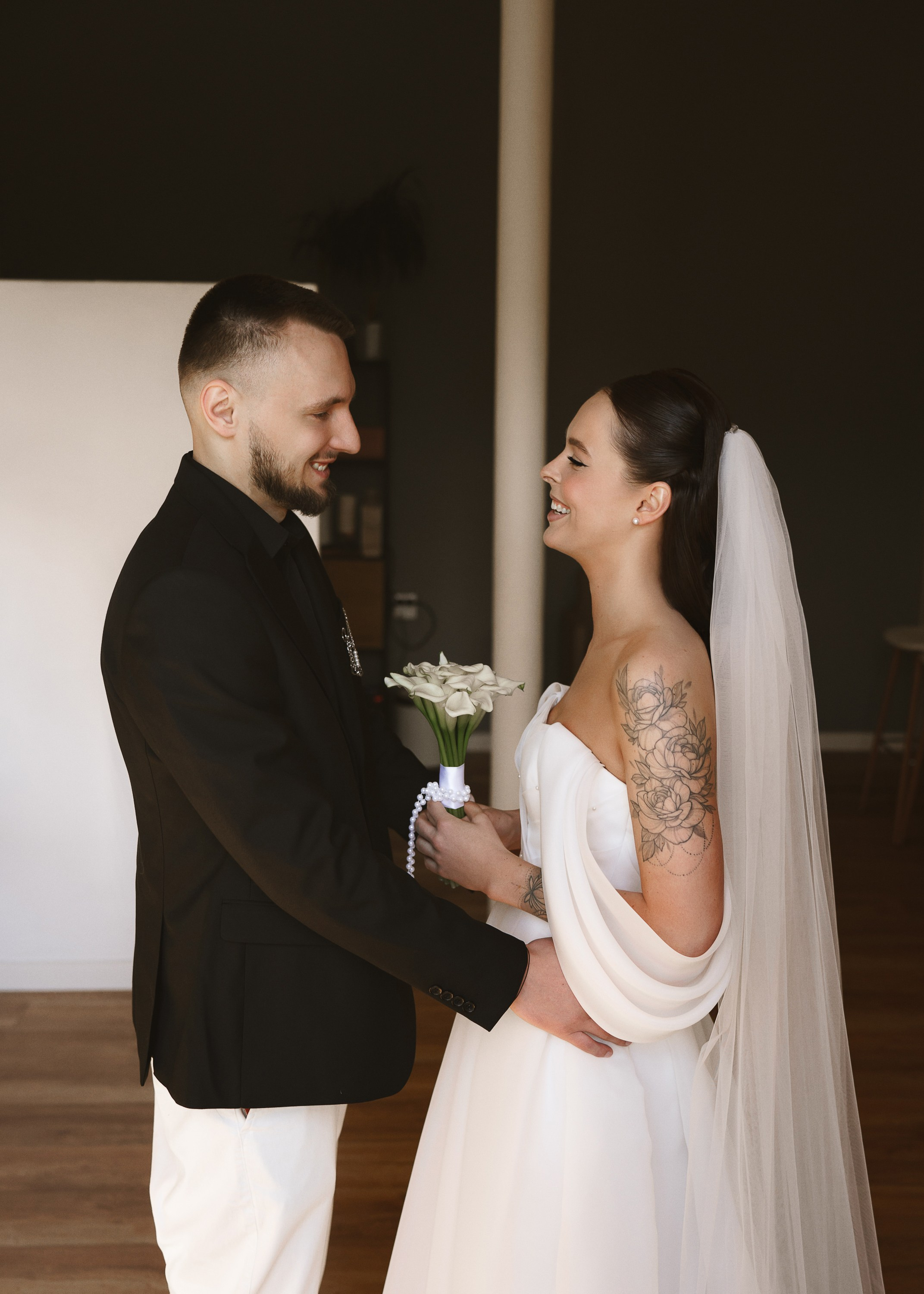 НАТАЛЬЯ И ОЛЕГ. Женский портрет