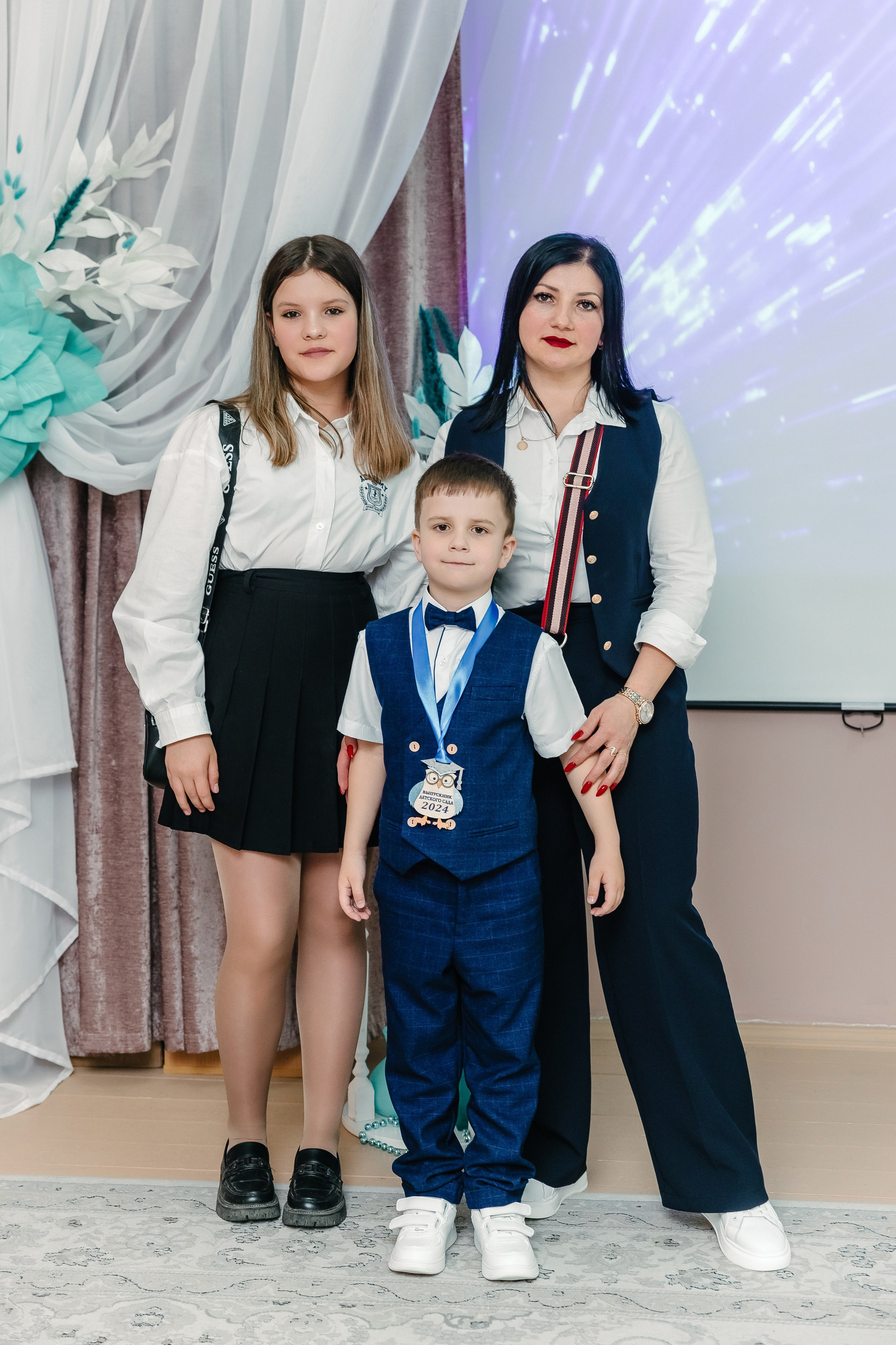 Выпускной в саду. Диана Тимиряева | Фотограф в Воронеже