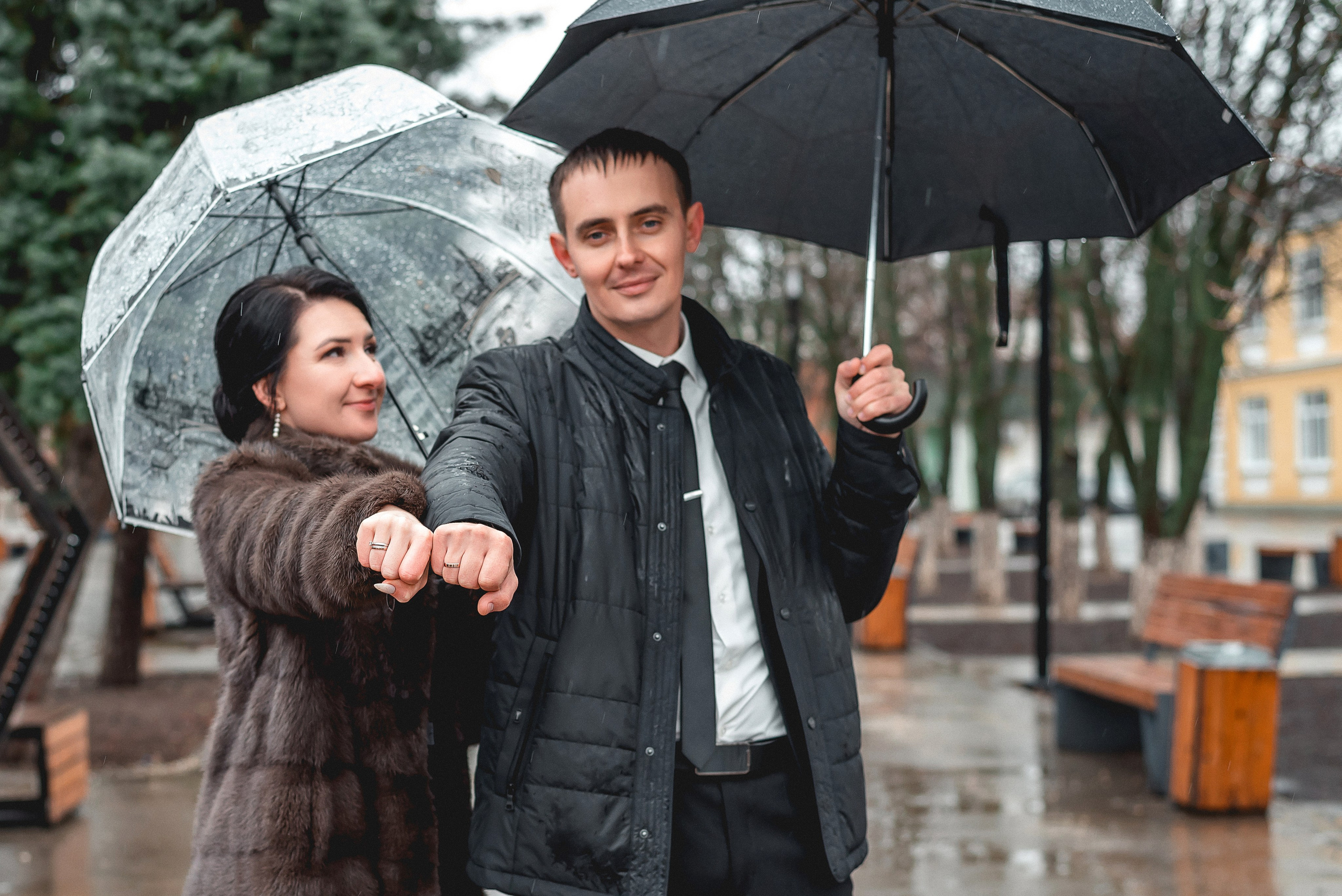 Роспись Екатерины и Михаила 23.12.23. Семейный и детский фотограф Наталья Горда