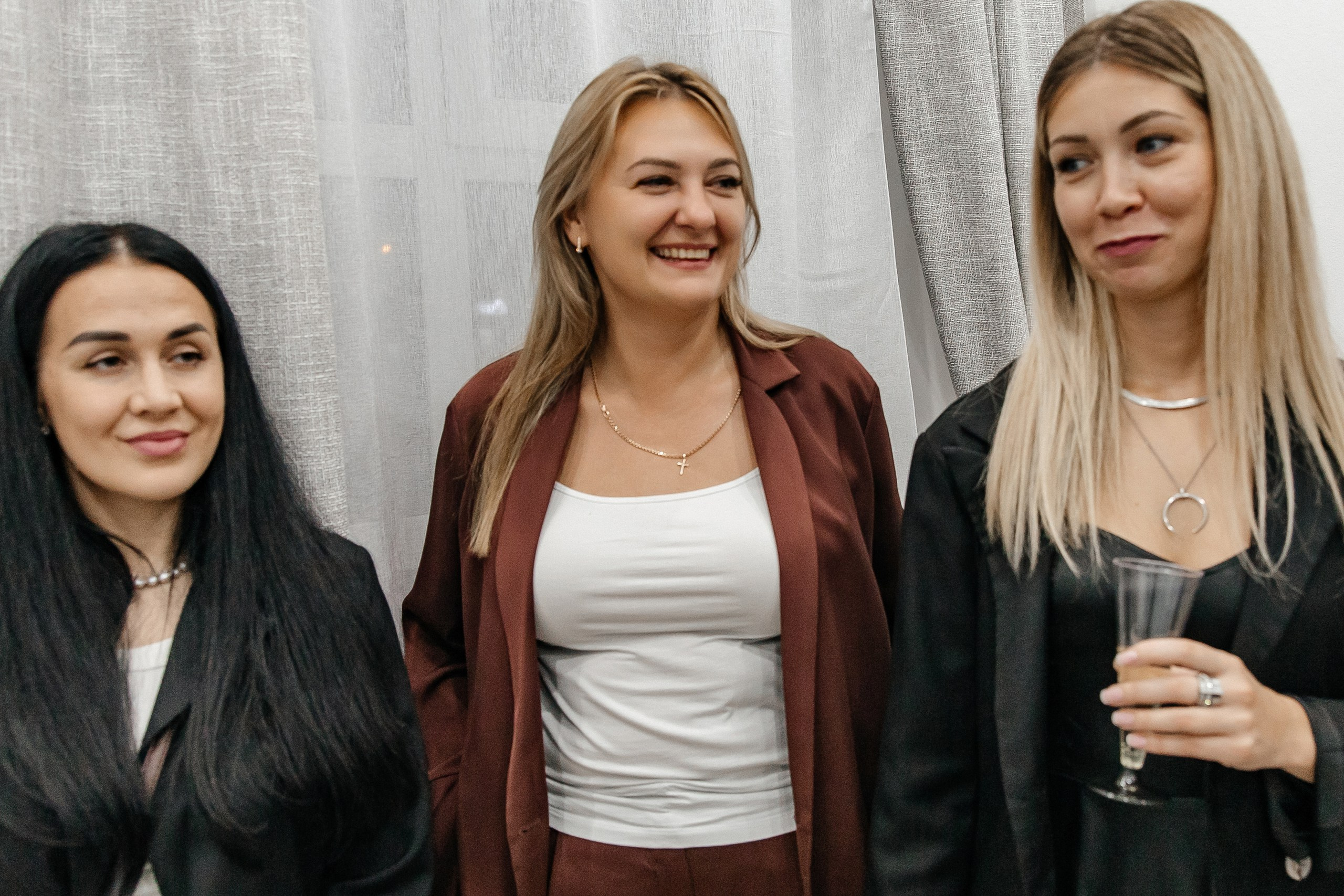 Открытие Салона красоты CHI-CHI. Свадебный фотограф в Казани, РТ, РФ Миннуллин Динар