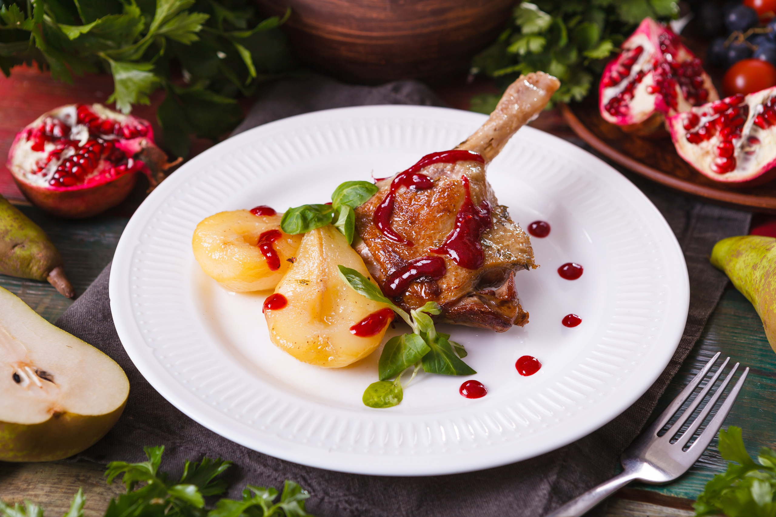 Food-съемка. Фотограф Константин Чувашов