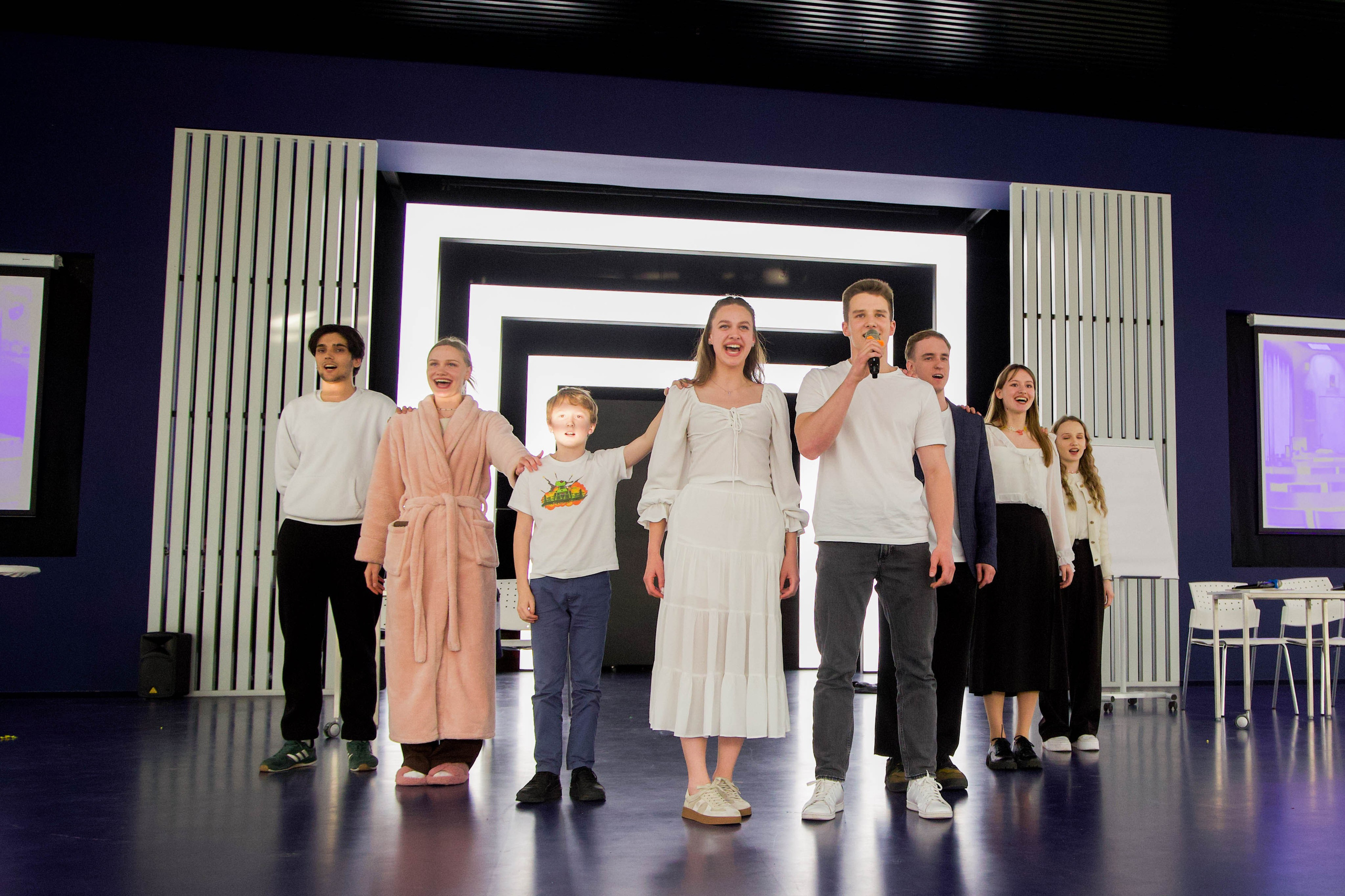 Студенты года 2025. Елизавета Ковалевская — ваш профессиональный фотограф