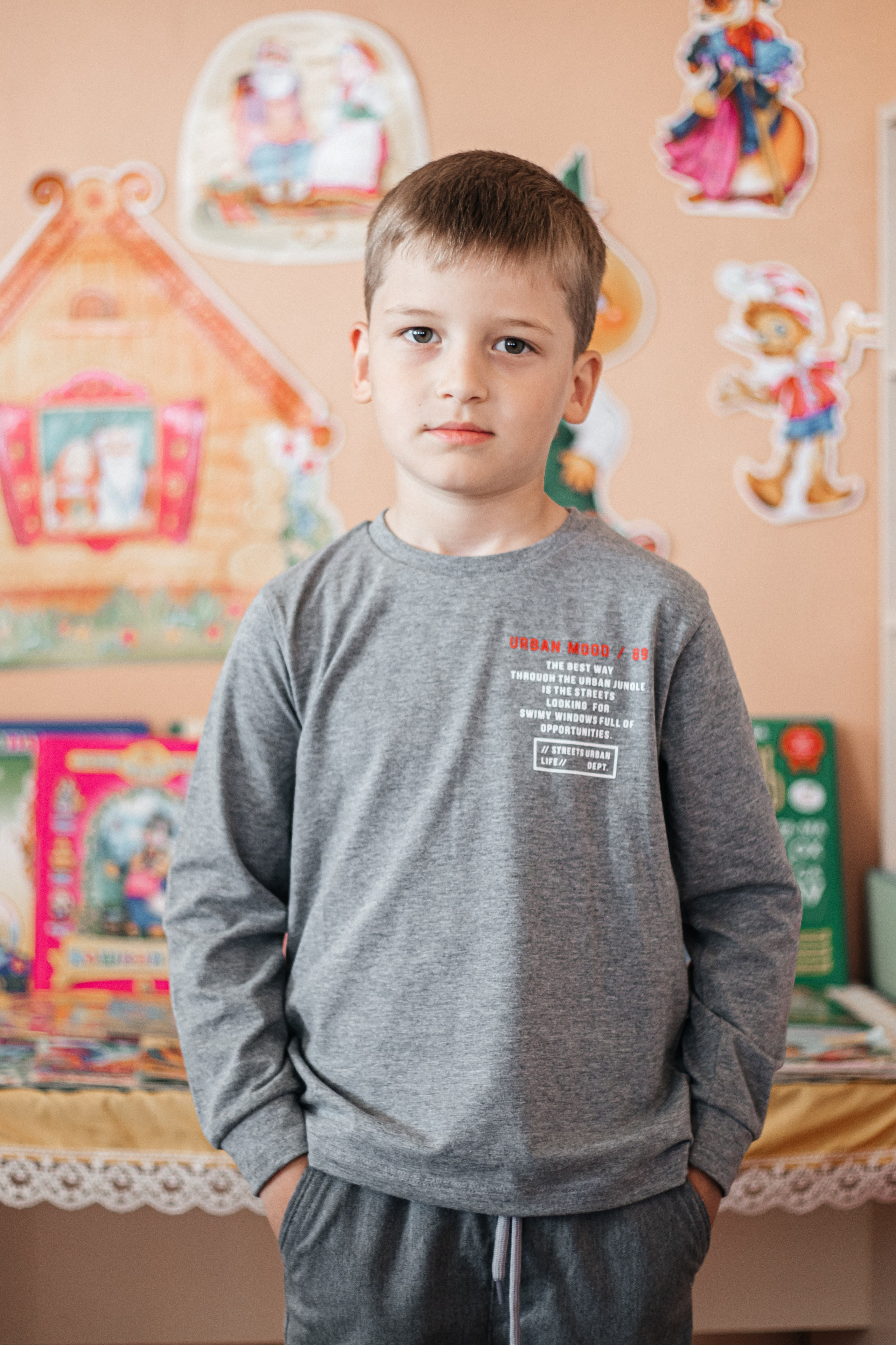 Детский сад Новые-Атаги