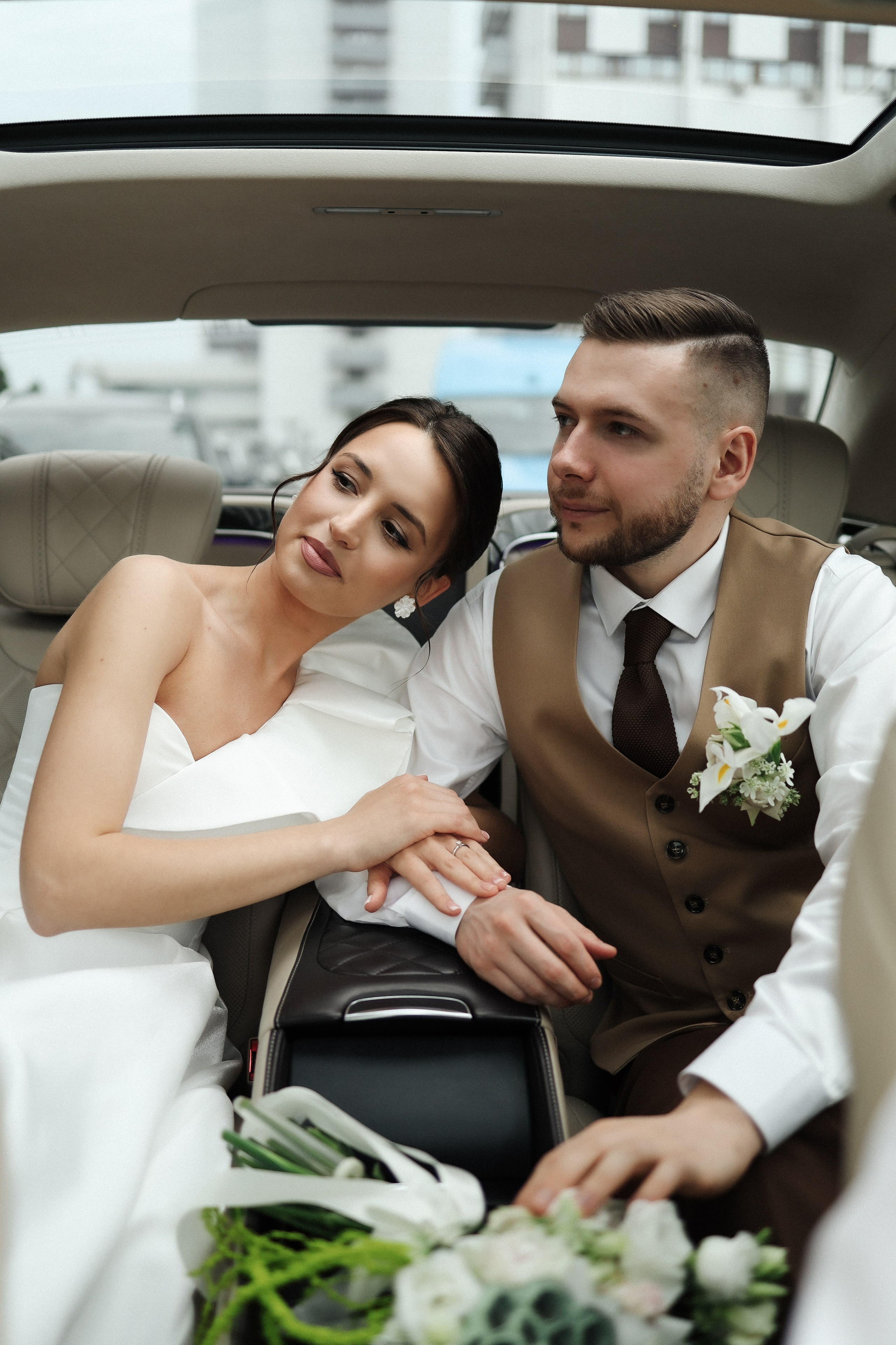 Е. +  П. С утренних сборов и до торта. Семейный и lovestory фотограф в Москве Светлана Коняхина