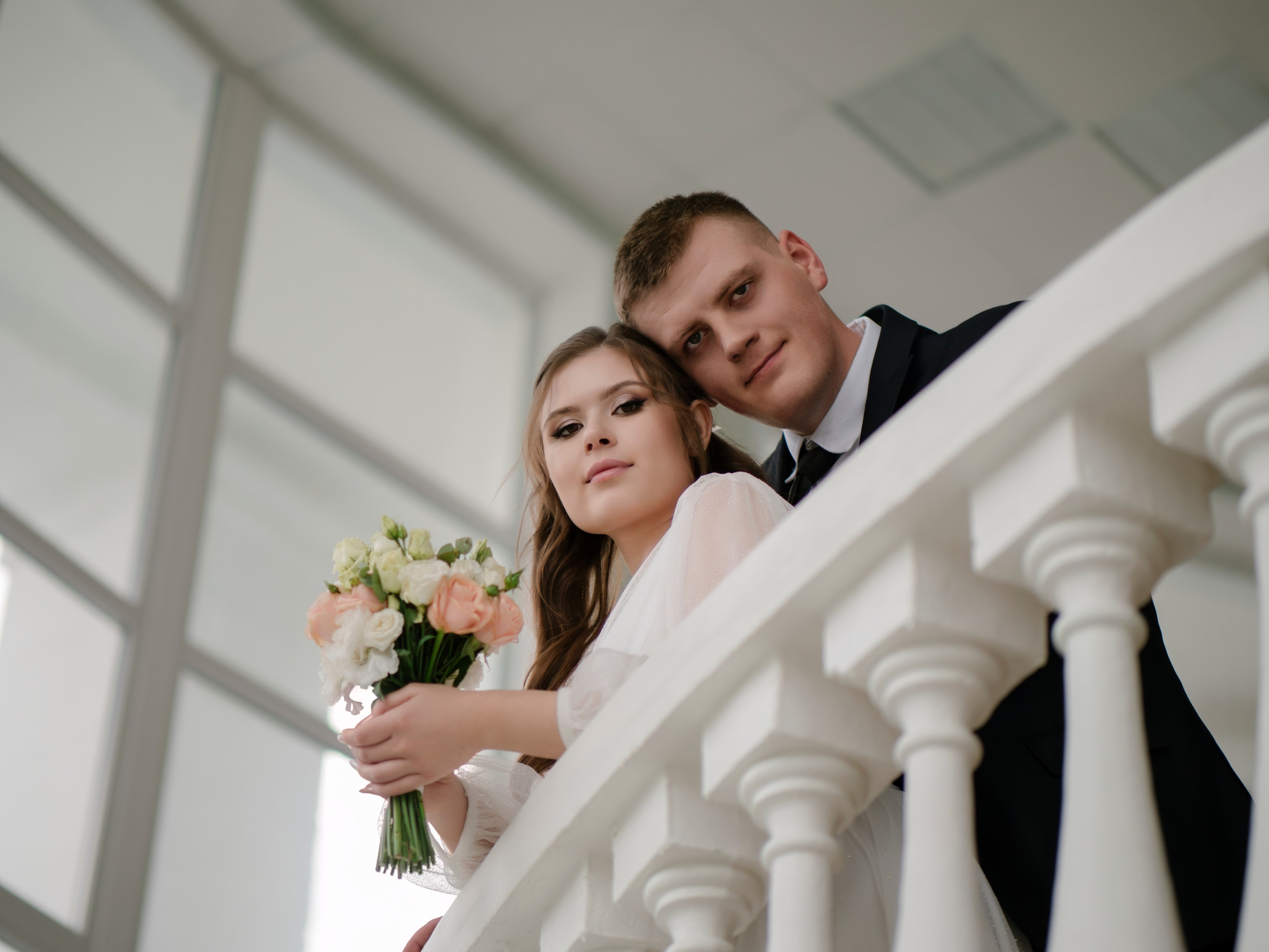 Юля и Артём. Свадебный фотограф во Владимире - Мария Широкорядова