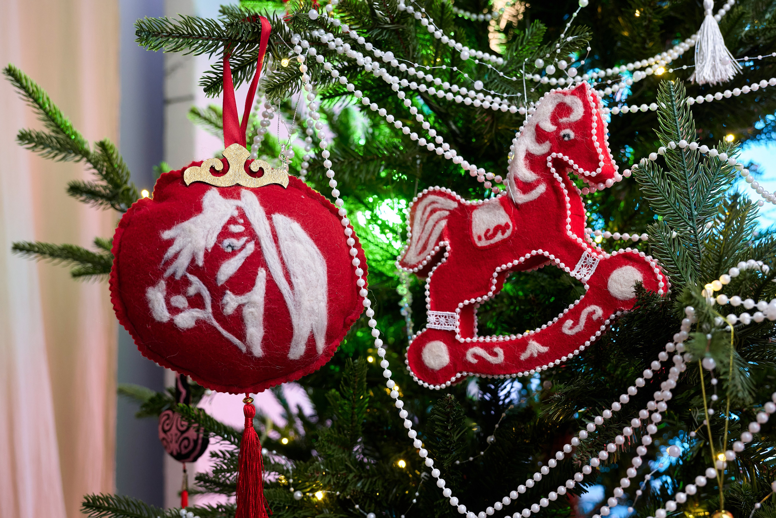 Новогодние украшения. Фотограф Опыт Качество Скорость Горный Алтай Барнаул